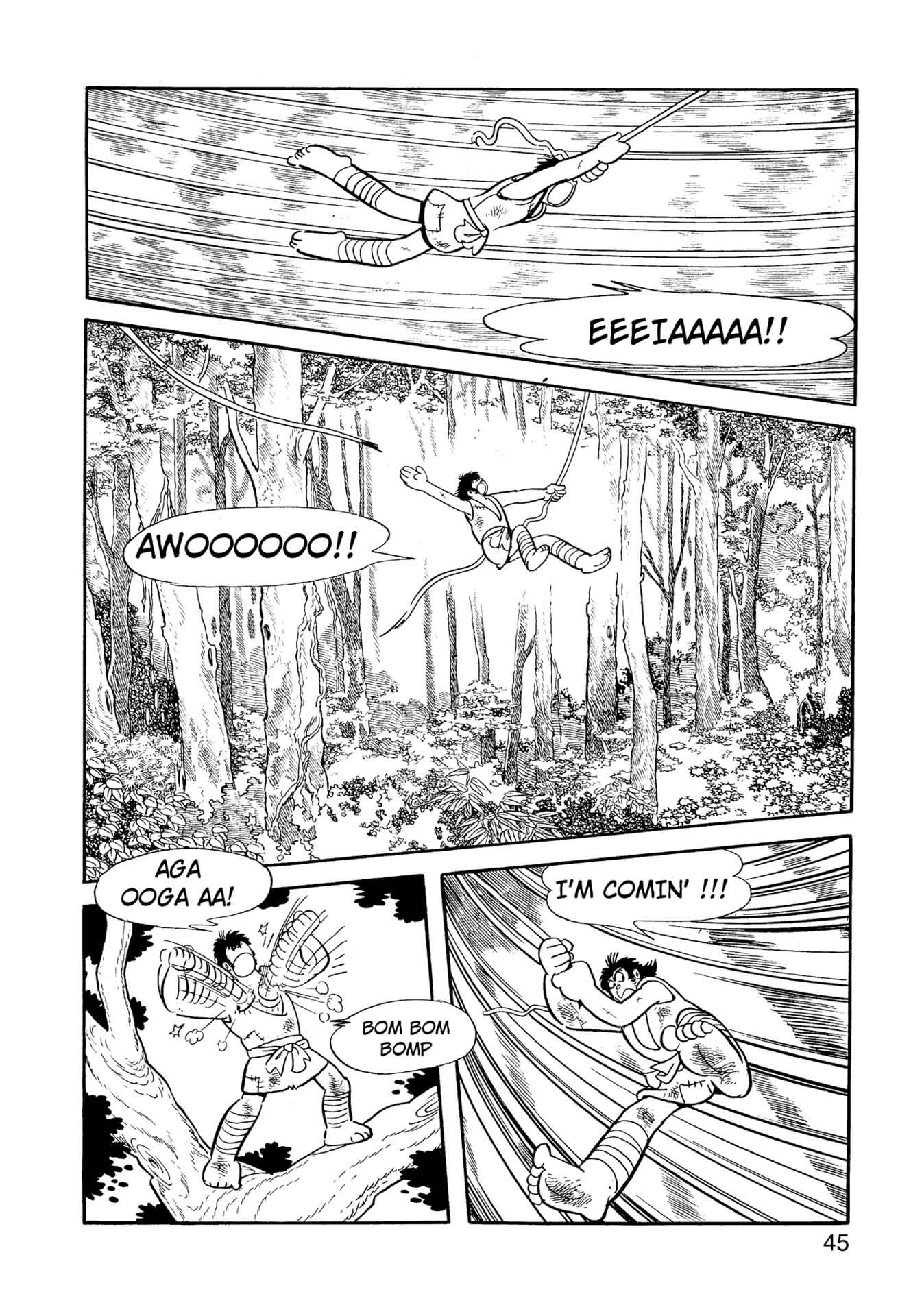 Chim lửa | Chương 55. Chim lửa | Chương 55. 785 – manga, tezuka osamu, hi no tori, chim lua, phoenix, bird of fire.