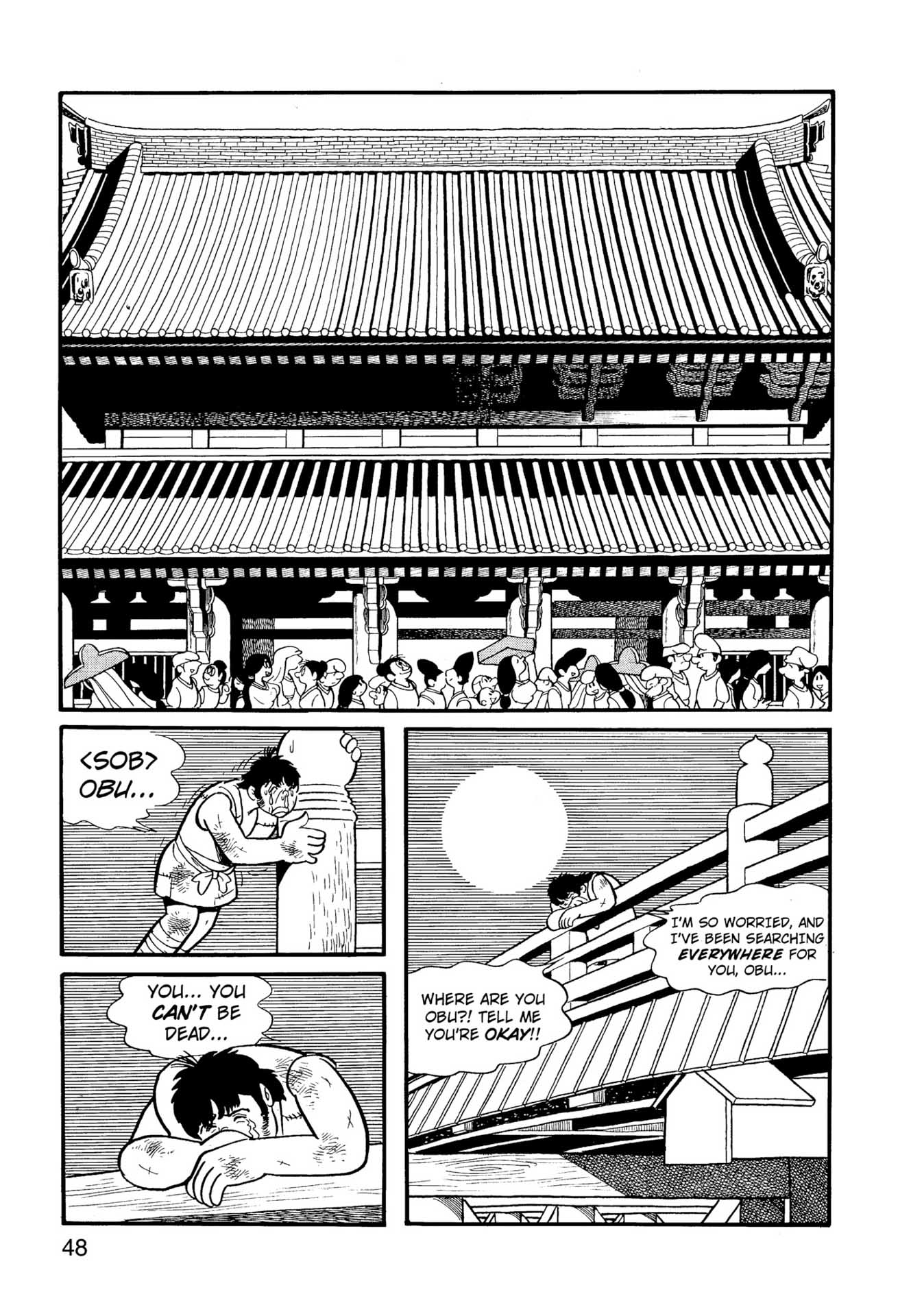 Chim lửa | Chương 55. Chim lửa | Chương 55. 656 – manga, tezuka osamu, hi no tori, chim lua, phoenix, bird of fire.