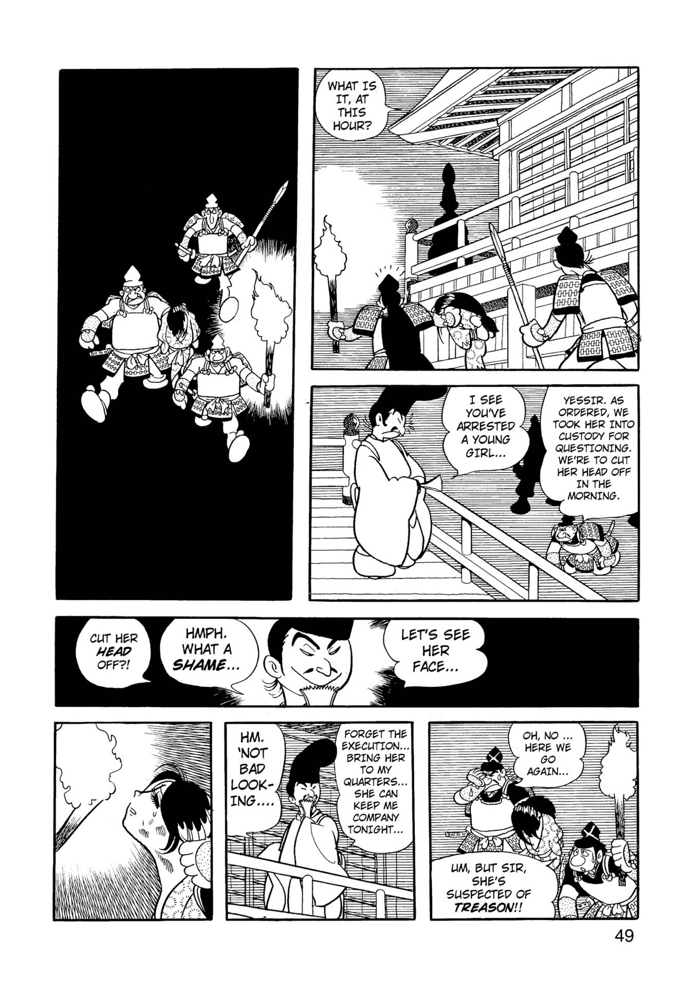 Chim lửa | Chương 55. Chim lửa | Chương 55. 992 – manga, tezuka osamu, hi no tori, chim lua, phoenix, bird of fire.