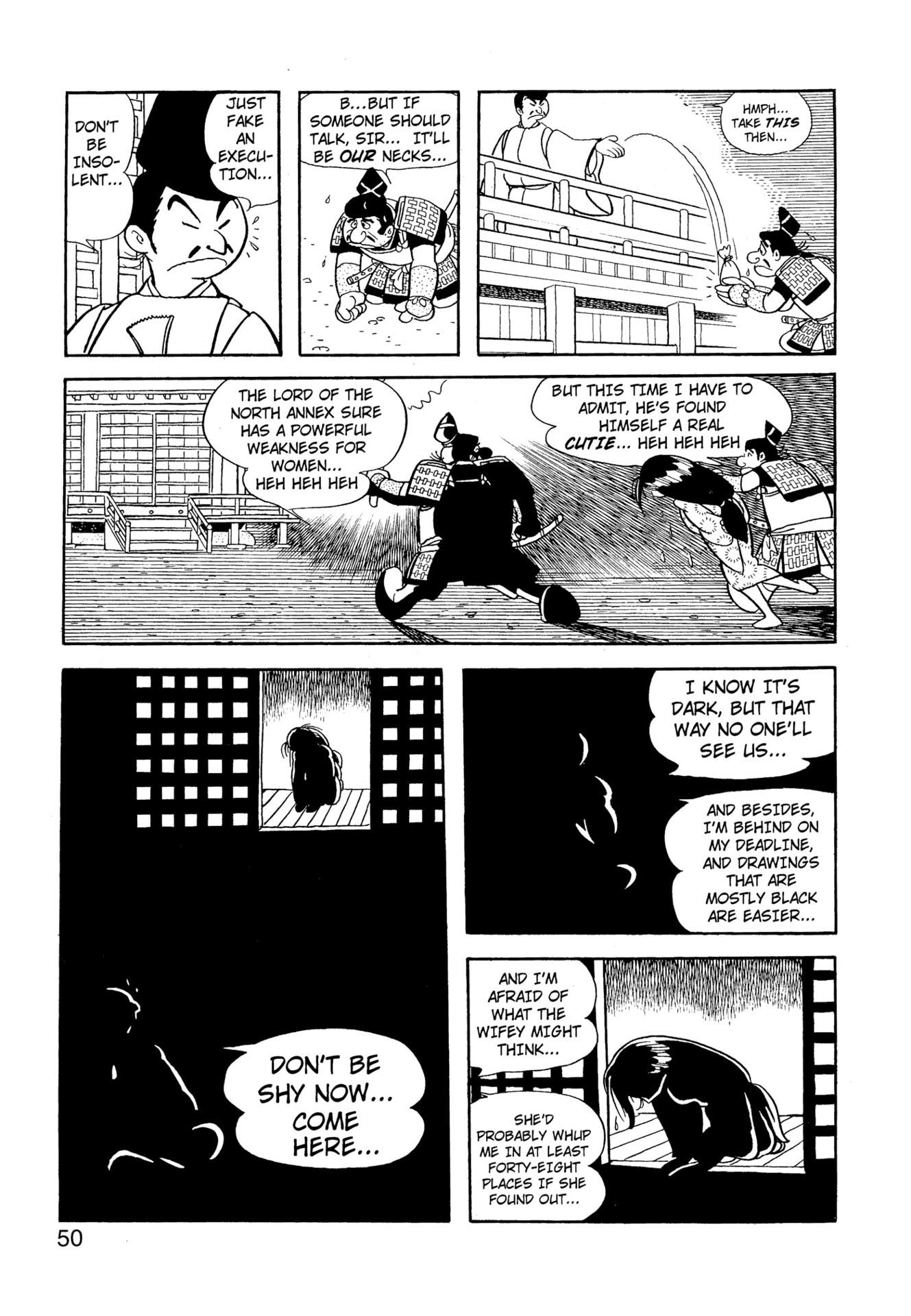 Chim lửa | Chương 55. Chim lửa | Chương 55. 505 – manga, tezuka osamu, hi no tori, chim lua, phoenix, bird of fire.
