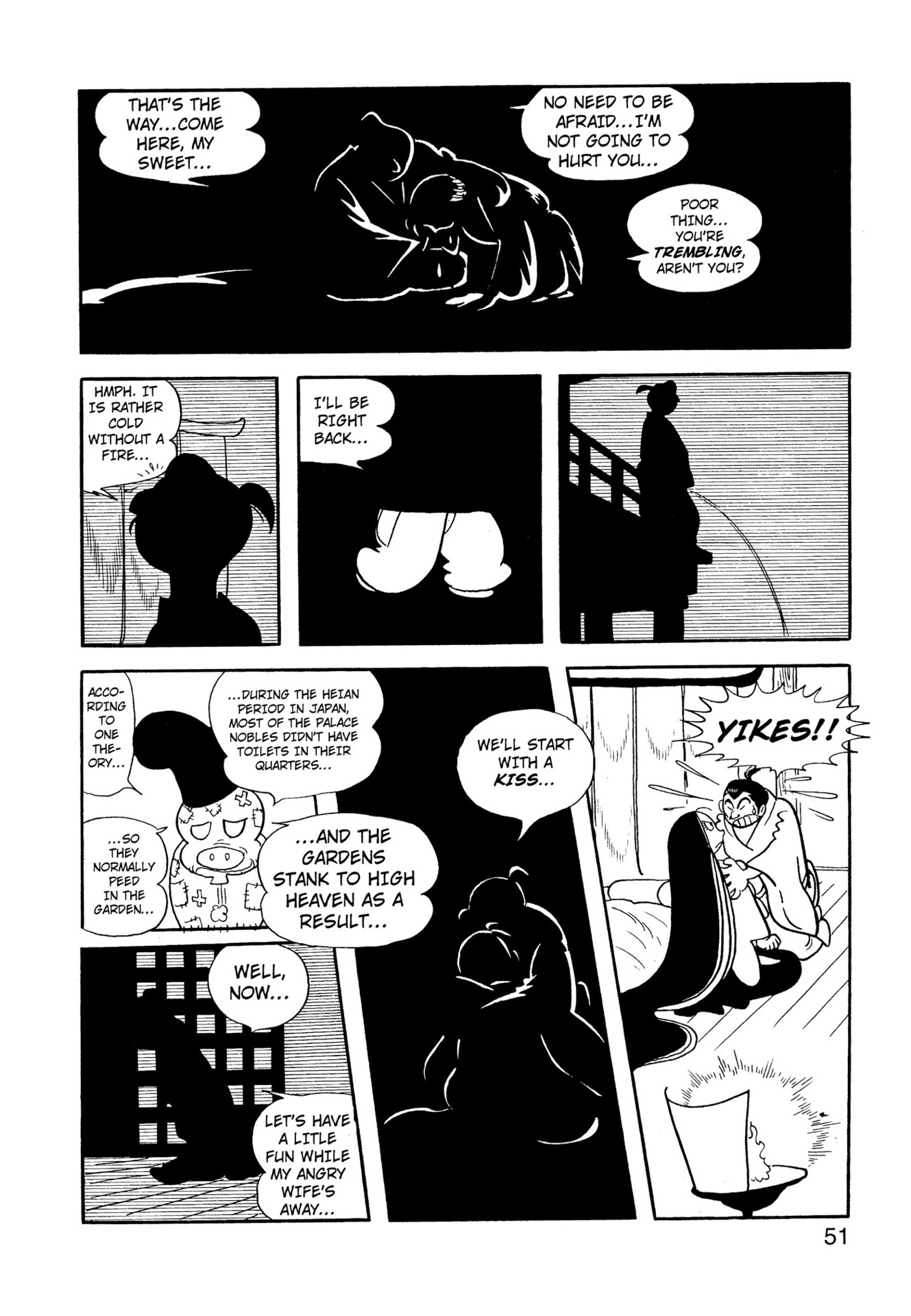 Chim lửa | Chương 55. Chim lửa | Chương 55. 611 – manga, tezuka osamu, hi no tori, chim lua, phoenix, bird of fire.
