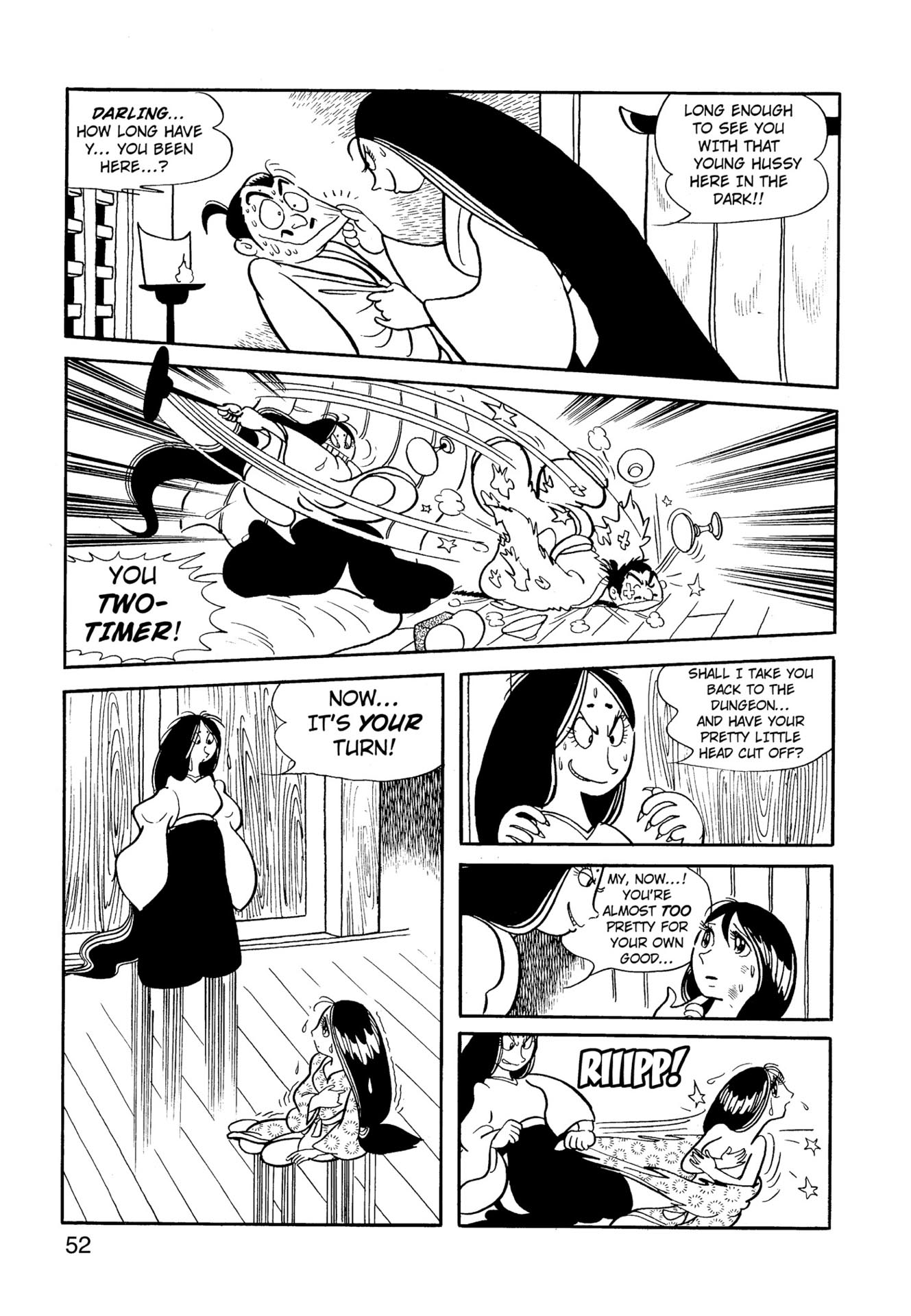 Chim lửa | Chương 55. Chim lửa | Chương 55. 202 – manga, tezuka osamu, hi no tori, chim lua, phoenix, bird of fire.