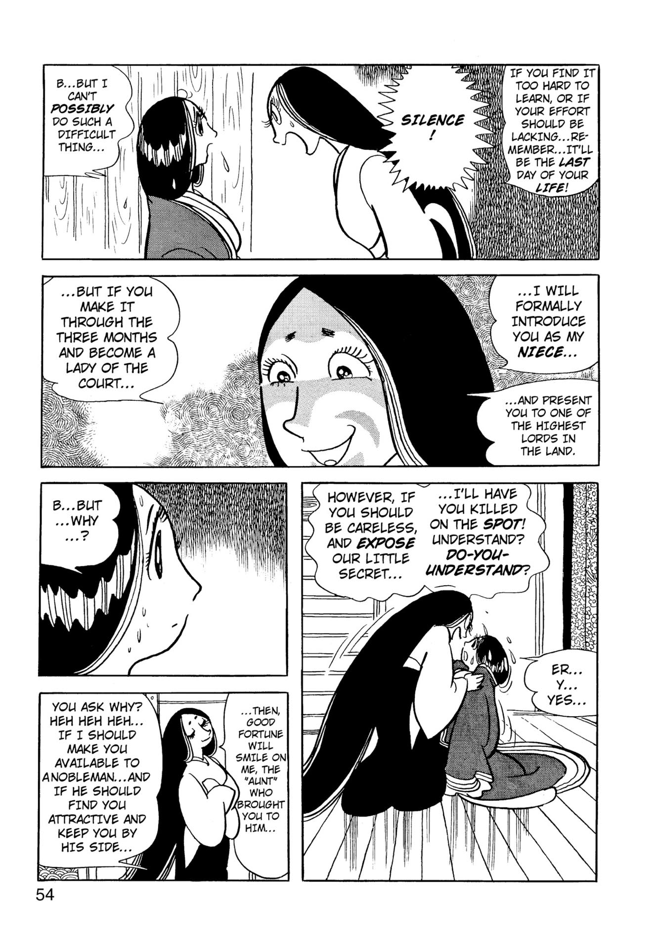 Chim lửa | Chương 55. Chim lửa | Chương 55. 344 – manga, tezuka osamu, hi no tori, chim lua, phoenix, bird of fire.