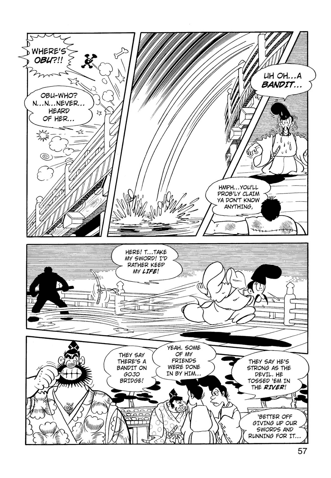 Chim lửa | Chương 55. Chim lửa | Chương 55. 932 – manga, tezuka osamu, hi no tori, chim lua, phoenix, bird of fire.