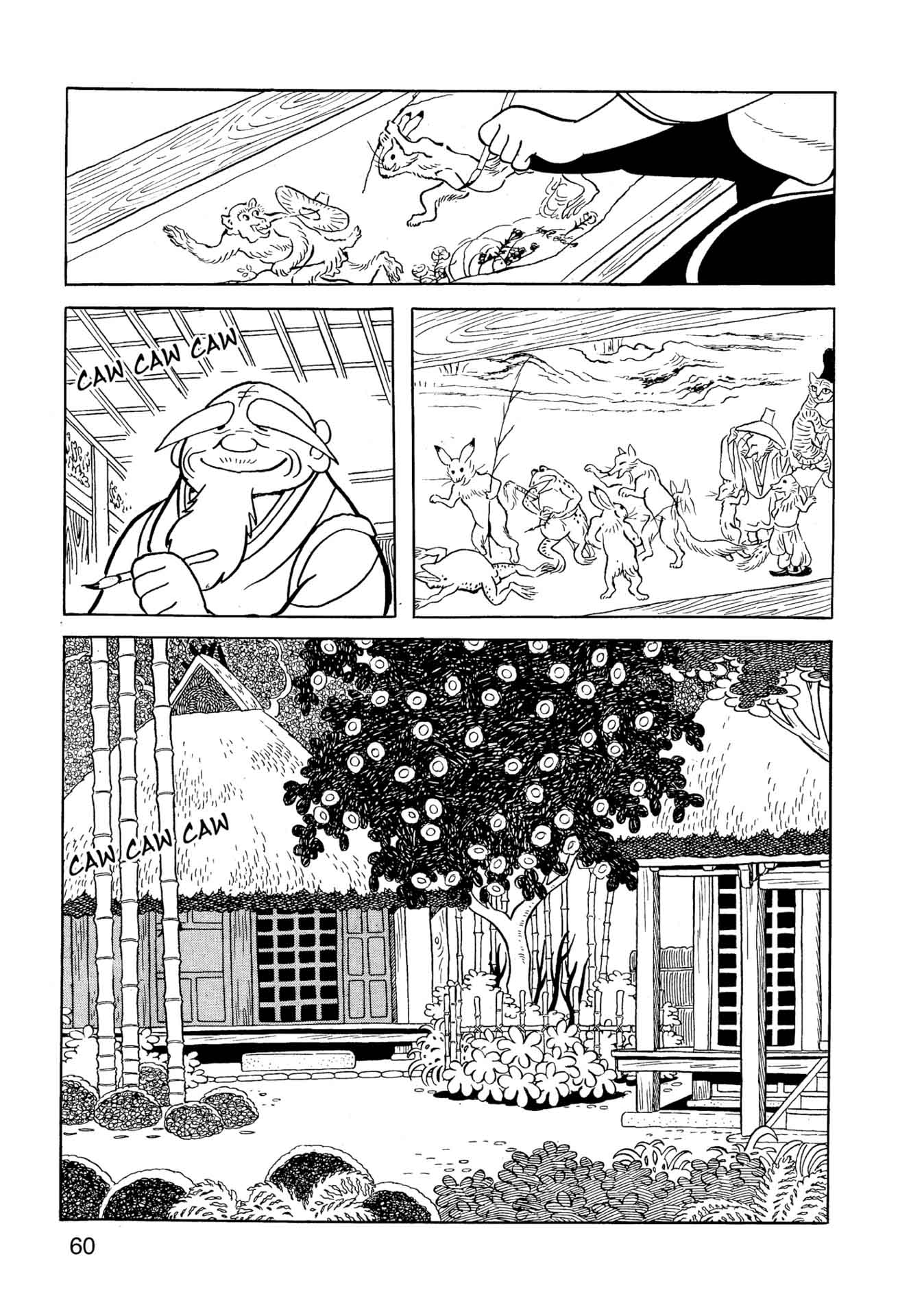 Chim lửa | Chương 55. Chim lửa | Chương 55. 462 – manga, tezuka osamu, hi no tori, chim lua, phoenix, bird of fire.