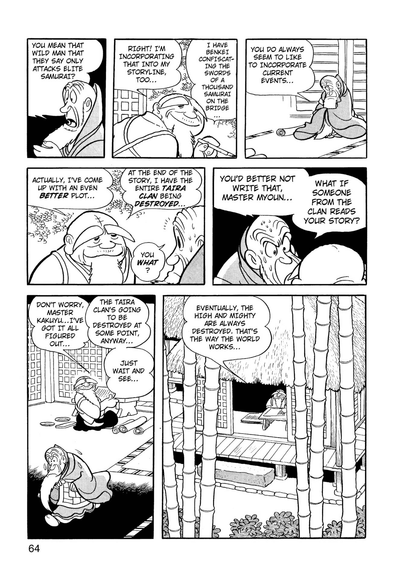 Chim lửa | Chương 55. Chim lửa | Chương 55. 596 – manga, tezuka osamu, hi no tori, chim lua, phoenix, bird of fire.