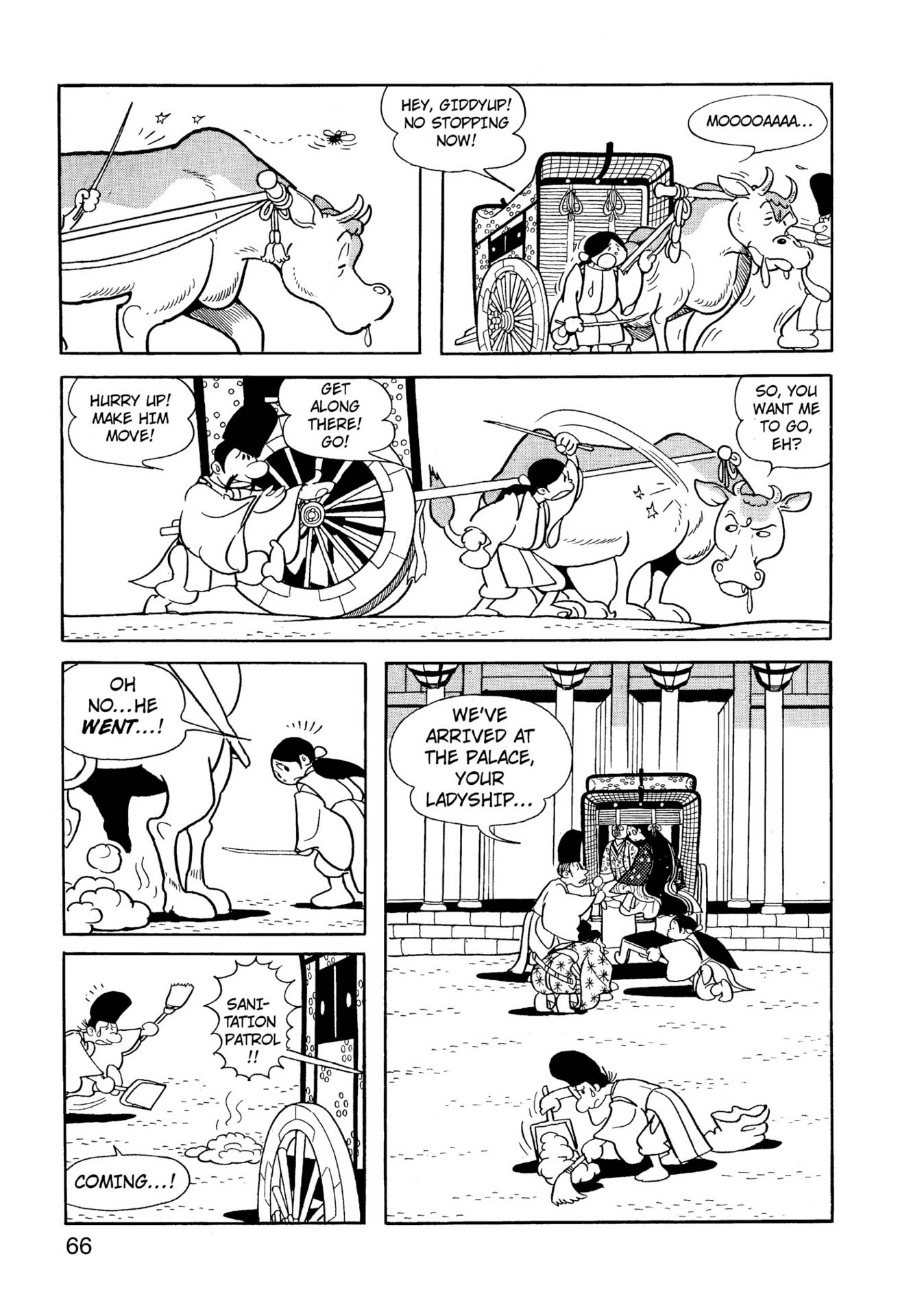 Chim lửa | Chương 55. Chim lửa | Chương 55. 608 – manga, tezuka osamu, hi no tori, chim lua, phoenix, bird of fire.