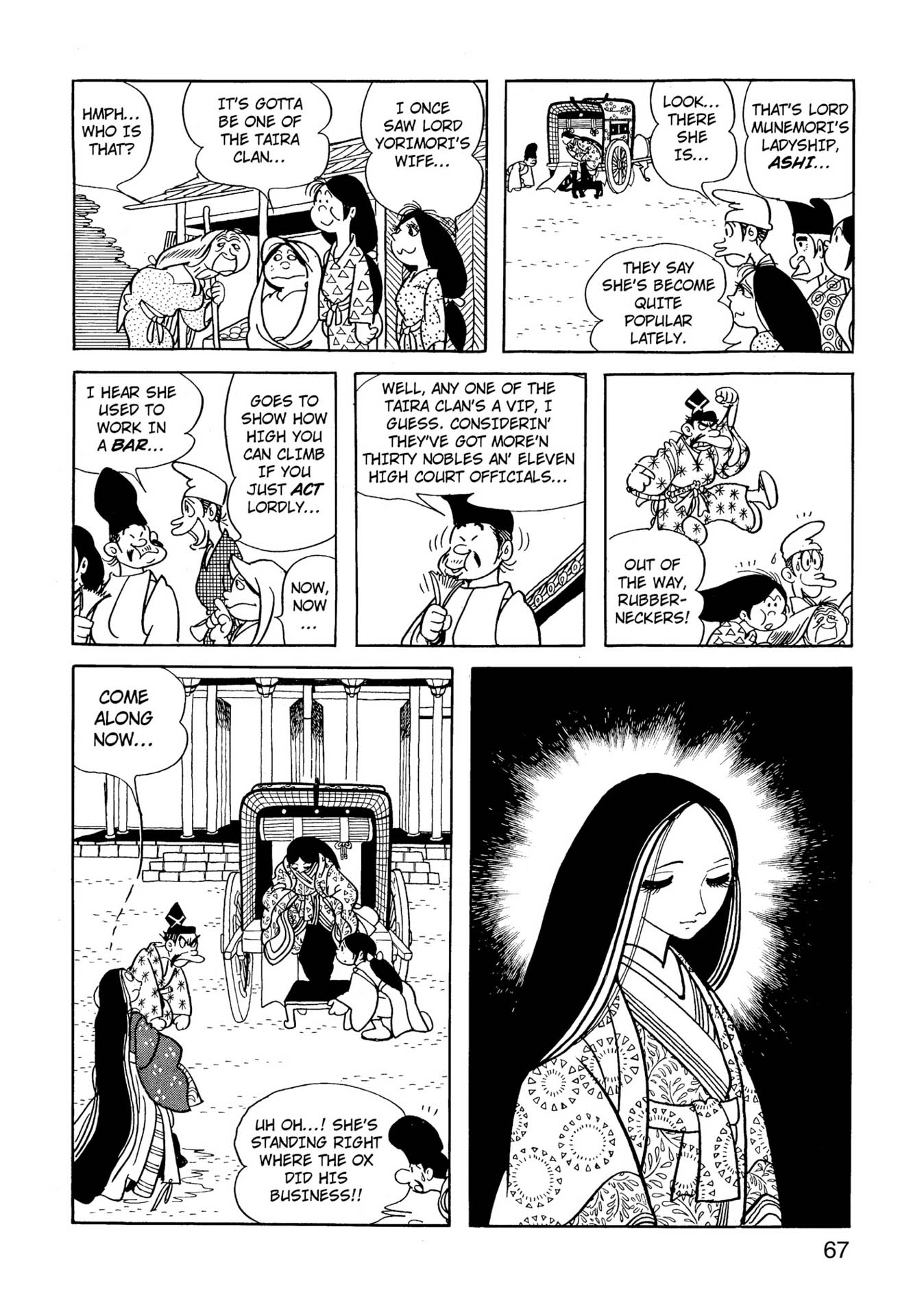 Chim lửa | Chương 55. Chim lửa | Chương 55. 816 – manga, tezuka osamu, hi no tori, chim lua, phoenix, bird of fire.
