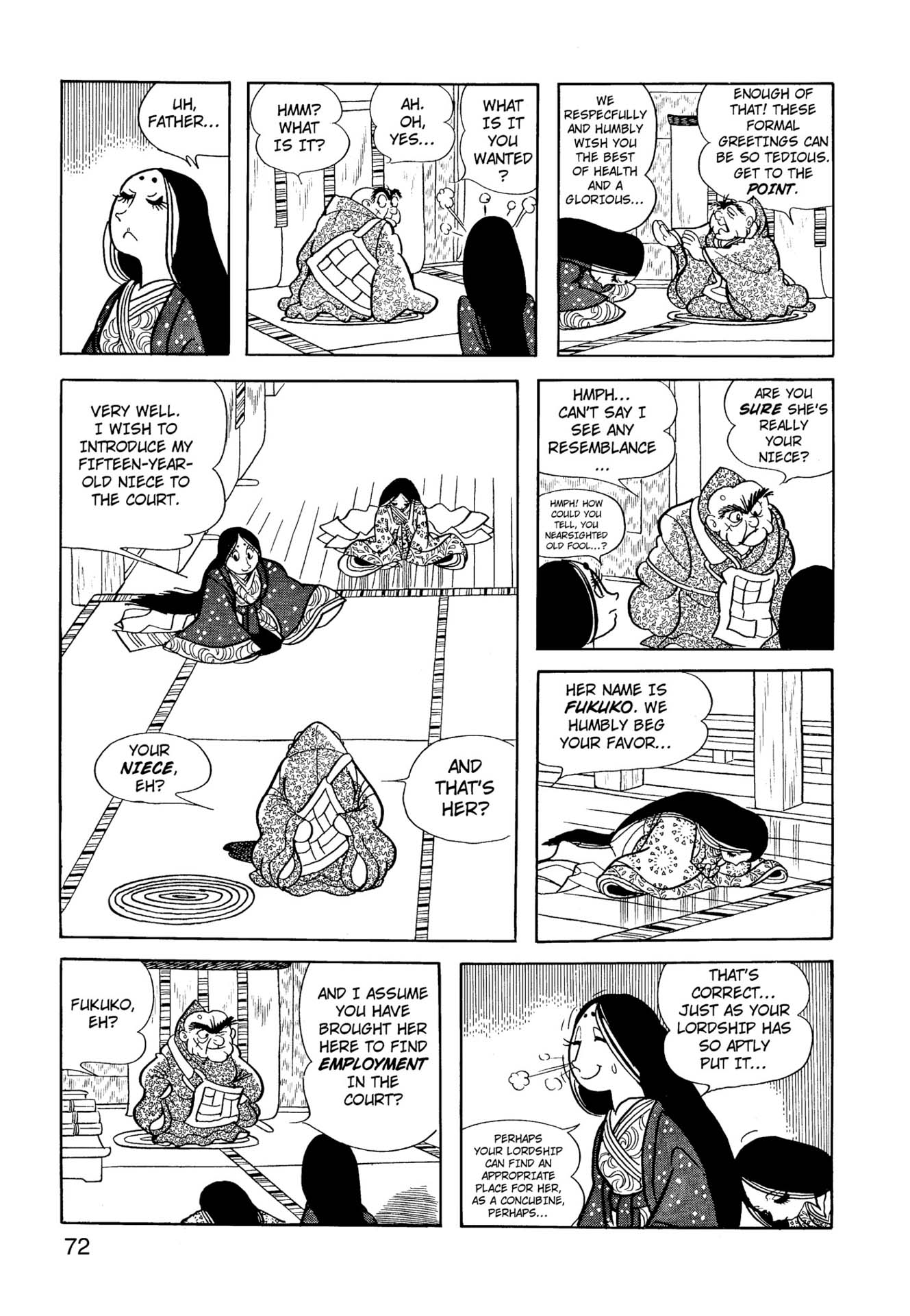 Chim lửa | Chương 55. Chim lửa | Chương 55. 930 – manga, tezuka osamu, hi no tori, chim lua, phoenix, bird of fire.