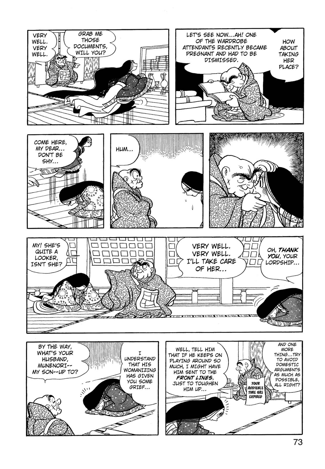 Chim lửa | Chương 55. Chim lửa | Chương 55. 984 – manga, tezuka osamu, hi no tori, chim lua, phoenix, bird of fire.