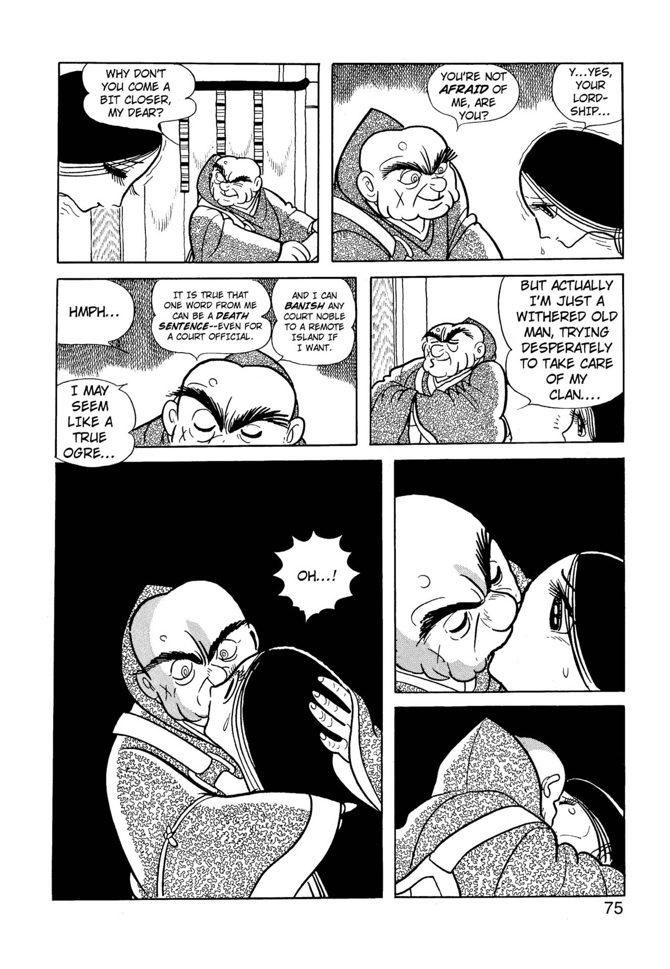 Chim lửa | Chương 55. Chim lửa | Chương 55. 268 – manga, tezuka osamu, hi no tori, chim lua, phoenix, bird of fire.