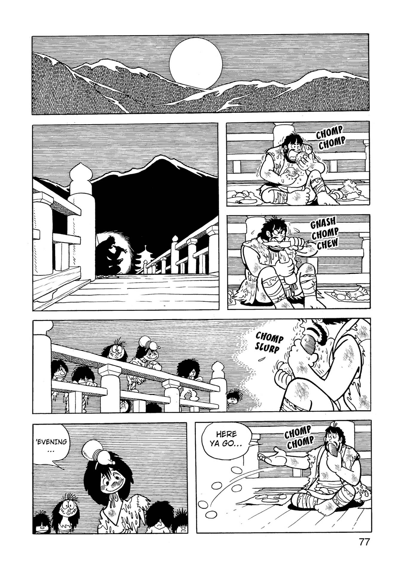 Chim lửa | Chương 55. Chim lửa | Chương 55. 799 – manga, tezuka osamu, hi no tori, chim lua, phoenix, bird of fire.