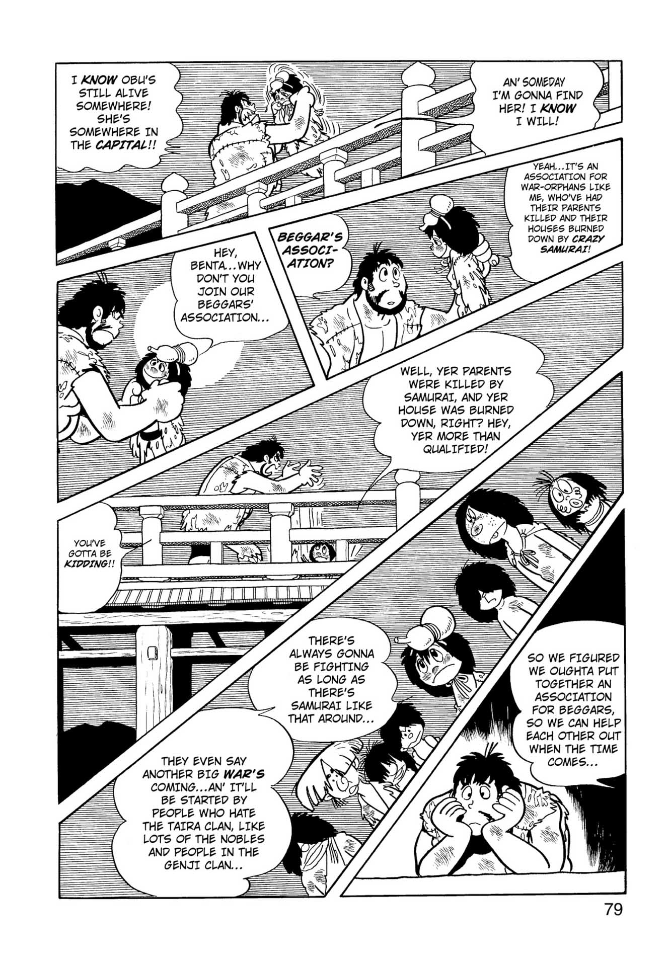 Chim lửa | Chương 55. Chim lửa | Chương 55. 730 – manga, tezuka osamu, hi no tori, chim lua, phoenix, bird of fire.