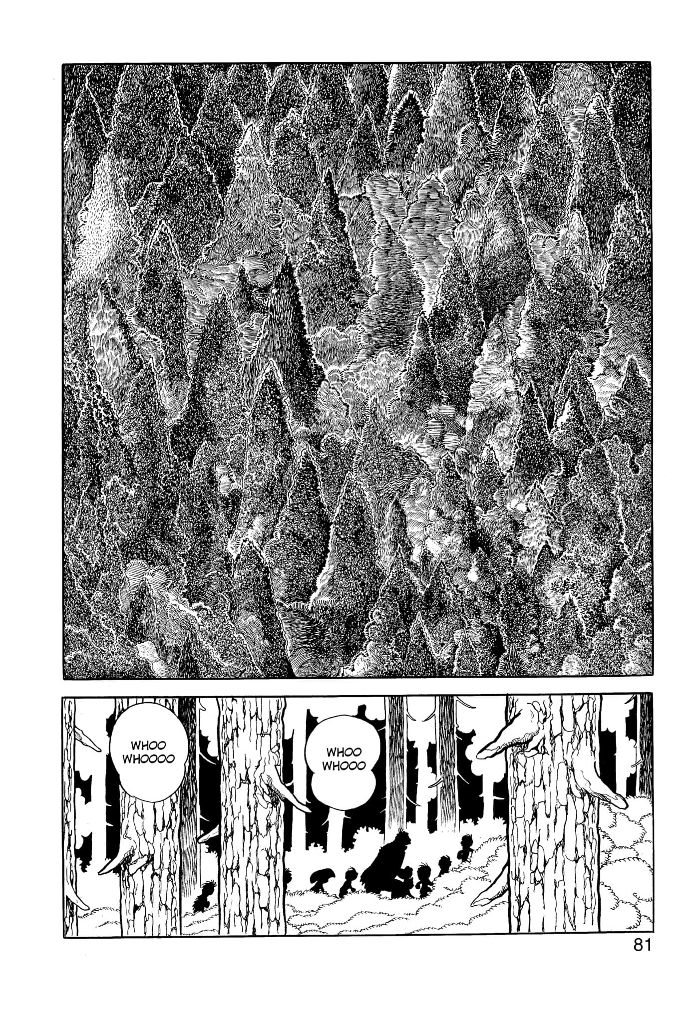 Chim lửa | Chương 56. Chim lửa | Chương 56. 046 – manga, tezuka osamu, hi no tori, chim lua, phoenix, bird of fire.