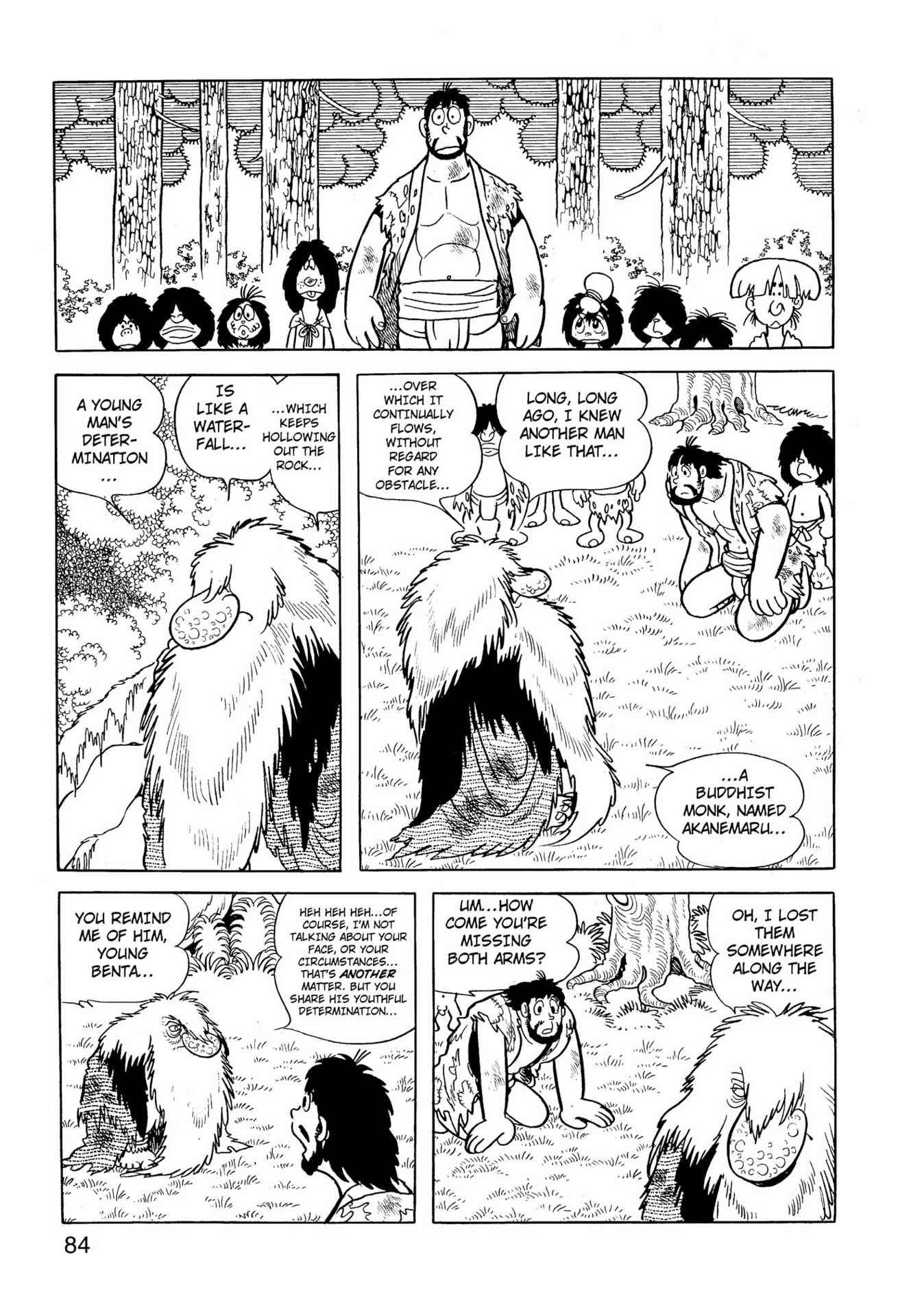 Chim lửa | Chương 56. Chim lửa | Chương 56. 420 – manga, tezuka osamu, hi no tori, chim lua, phoenix, bird of fire.