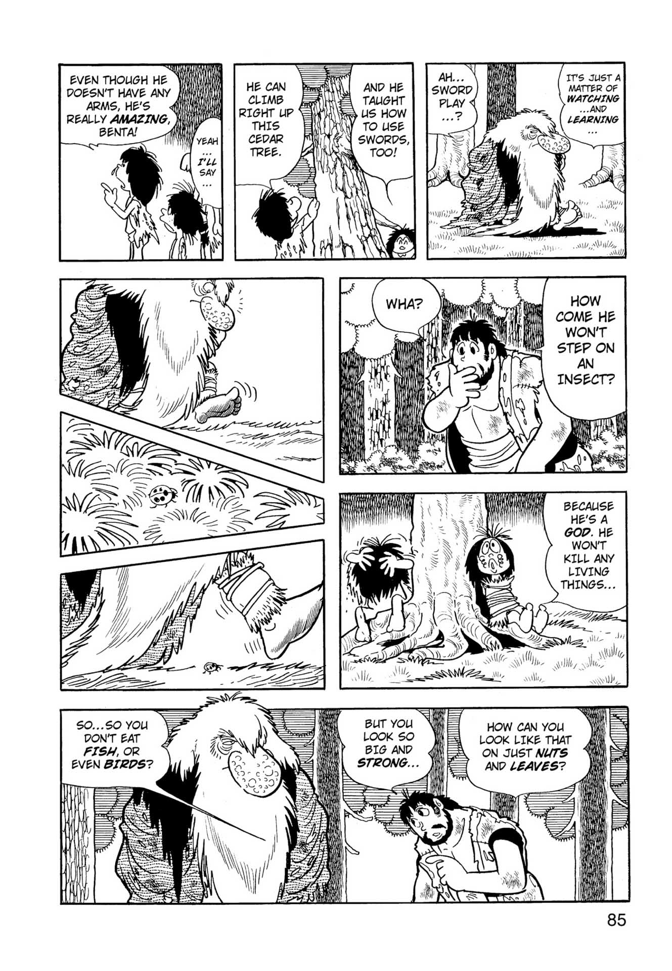 Chim lửa | Chương 56. Chim lửa | Chương 56. 756 – manga, tezuka osamu, hi no tori, chim lua, phoenix, bird of fire.