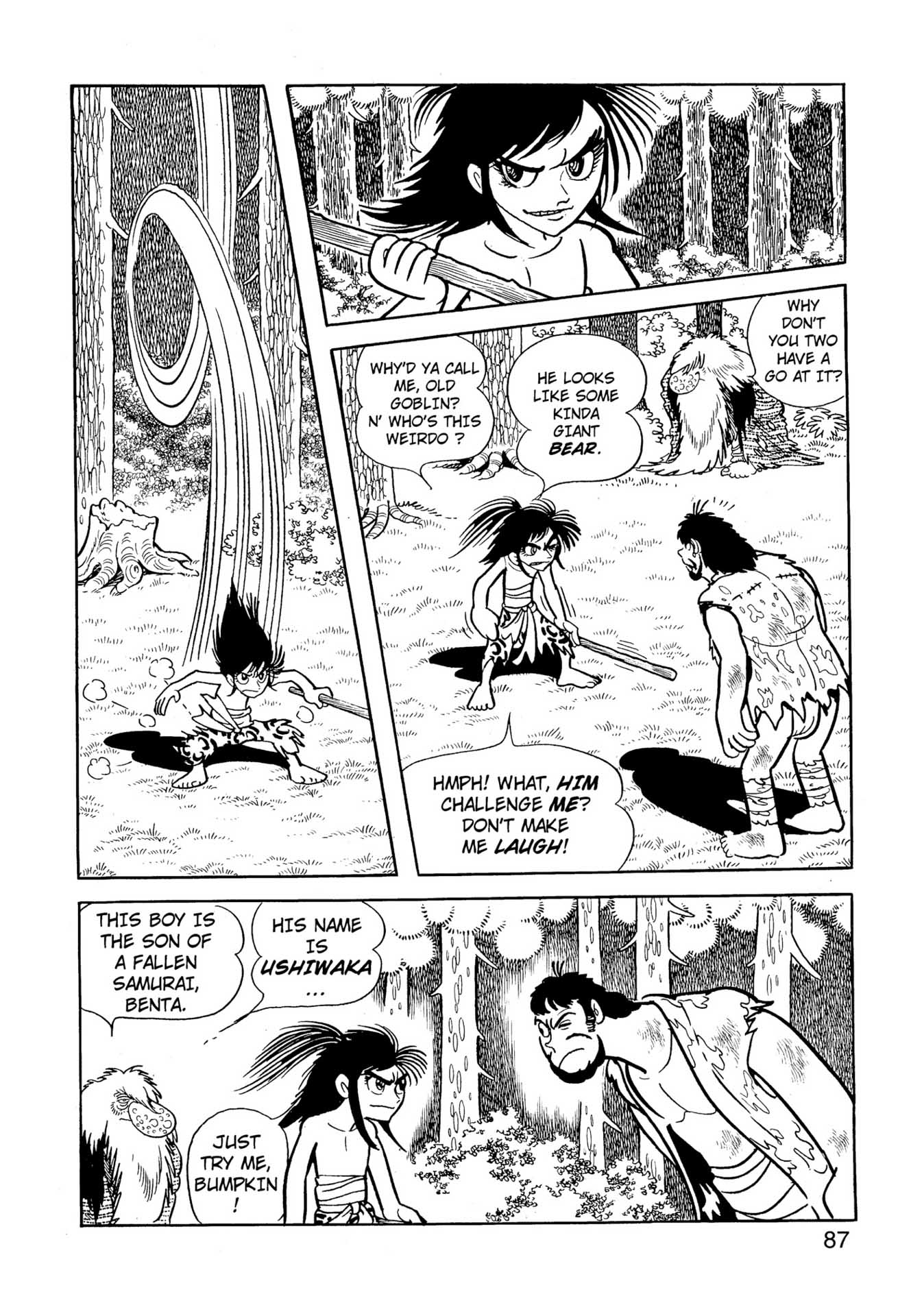 Chim lửa | Chương 56. Chim lửa | Chương 56. 129 – manga, tezuka osamu, hi no tori, chim lua, phoenix, bird of fire.