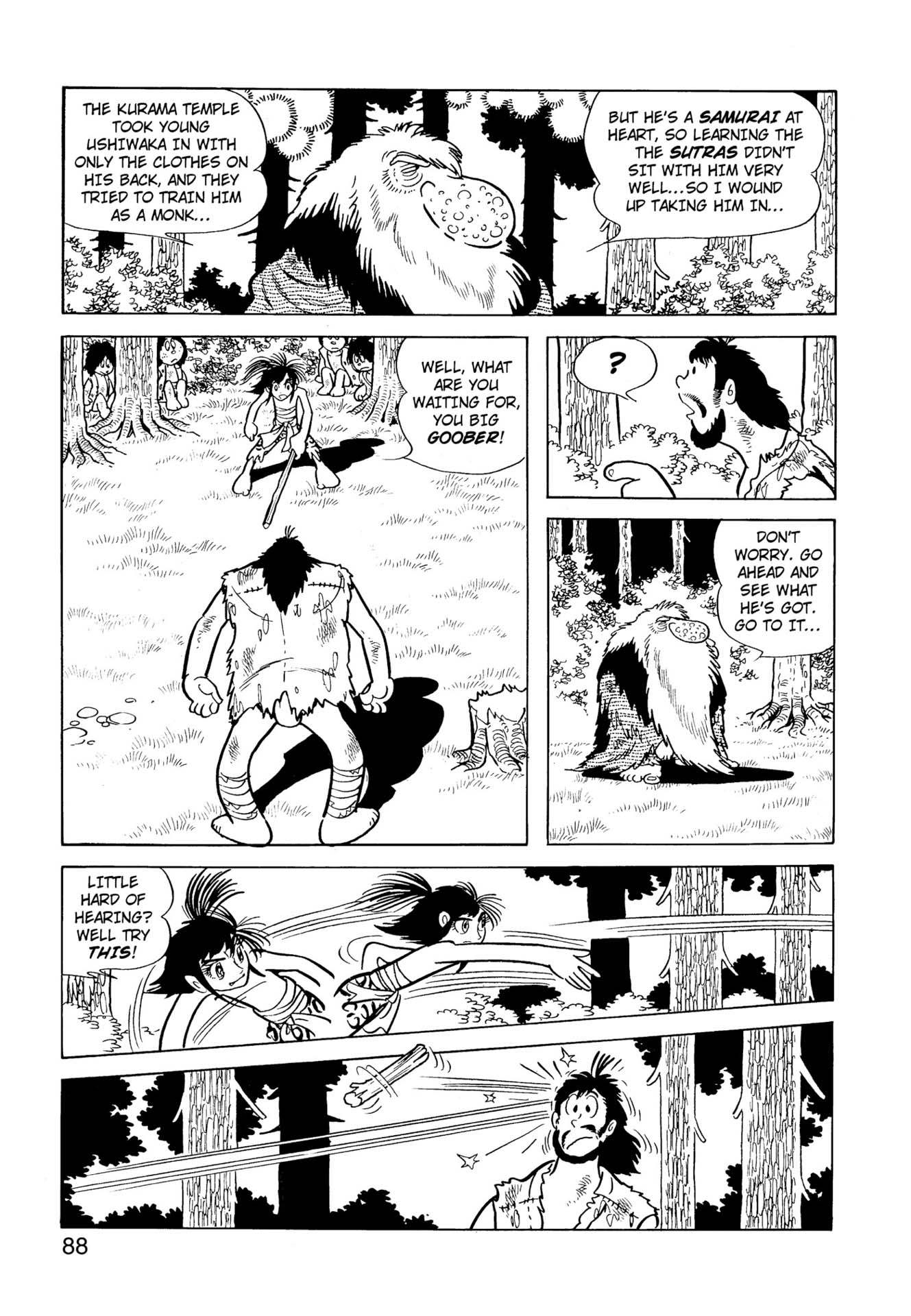 Chim lửa | Chương 56. Chim lửa | Chương 56. 642 – manga, tezuka osamu, hi no tori, chim lua, phoenix, bird of fire.
