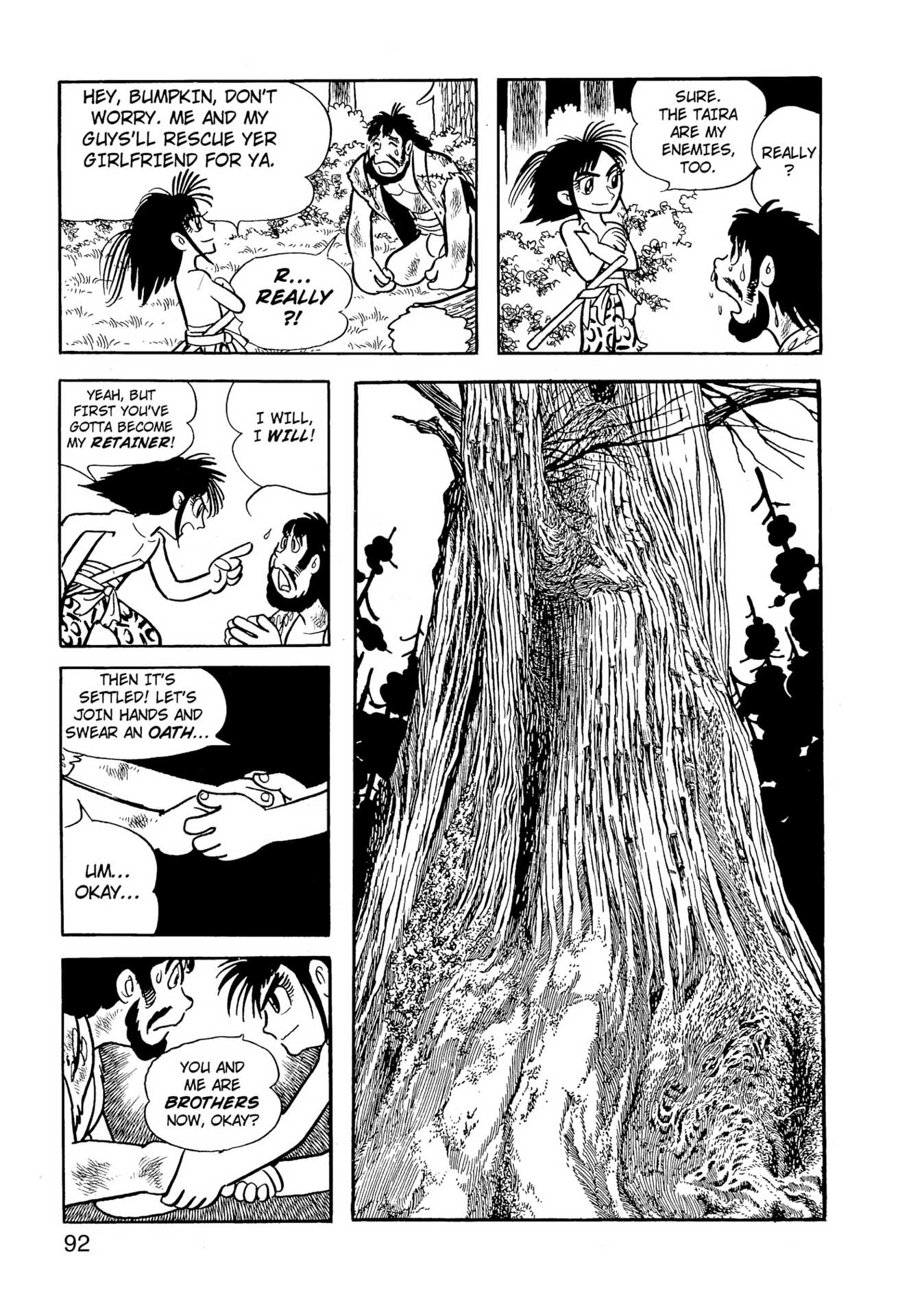 Chim lửa | Chương 56. Chim lửa | Chương 56. 626 – manga, tezuka osamu, hi no tori, chim lua, phoenix, bird of fire.