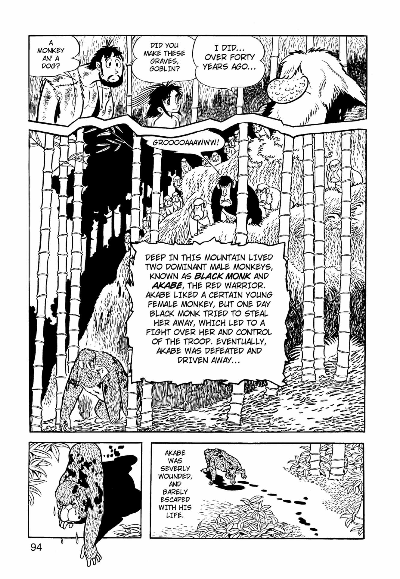 Chim lửa | Chương 56. Chim lửa | Chương 56. 002 – manga, tezuka osamu, hi no tori, chim lua, phoenix, bird of fire.