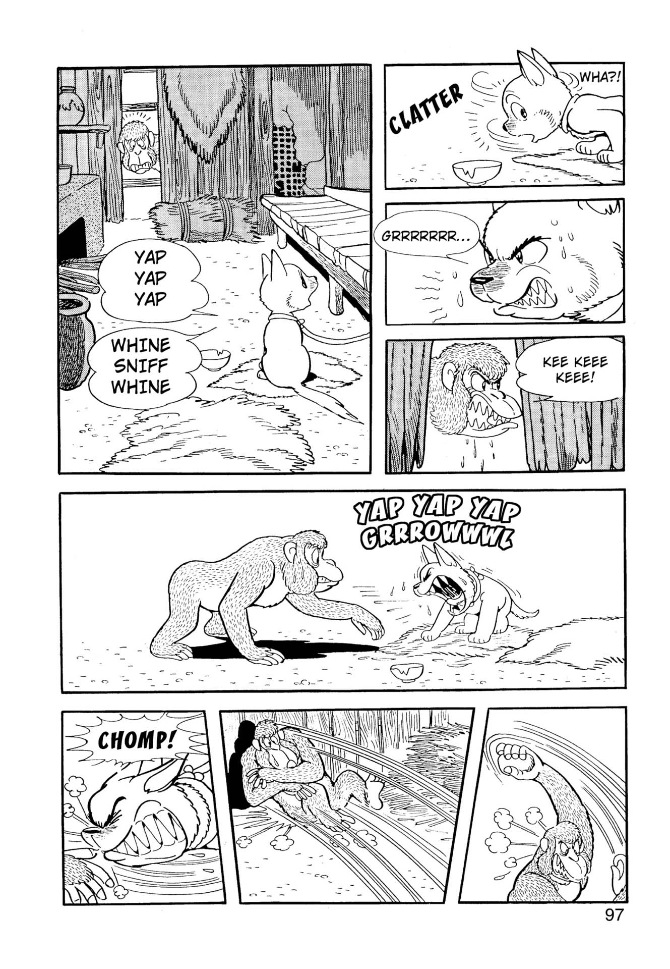 Chim lửa | Chương 56. Chim lửa | Chương 56. 519 – manga, tezuka osamu, hi no tori, chim lua, phoenix, bird of fire.