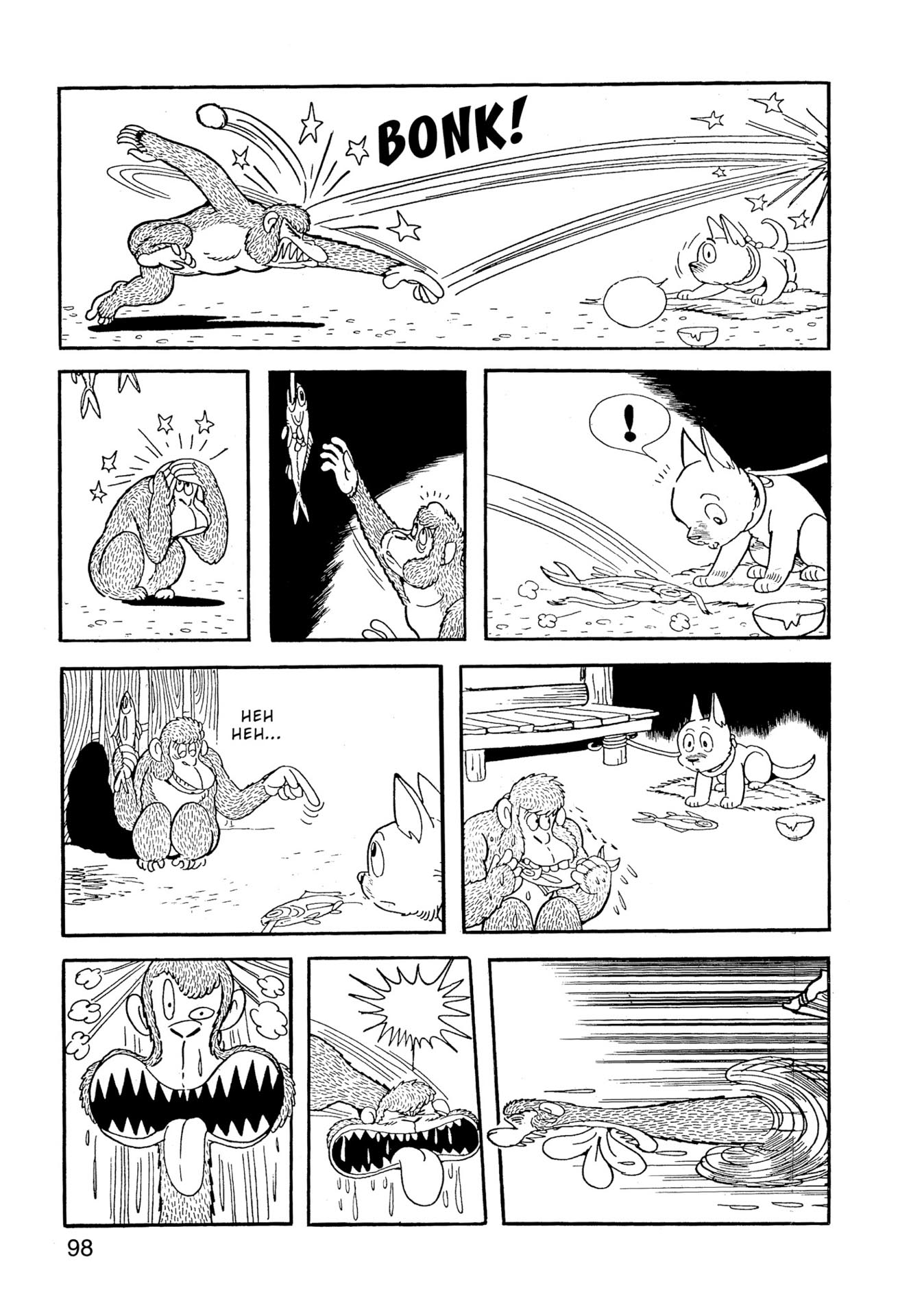 Chim lửa | Chương 56. Chim lửa | Chương 56. 177 – manga, tezuka osamu, hi no tori, chim lua, phoenix, bird of fire.
