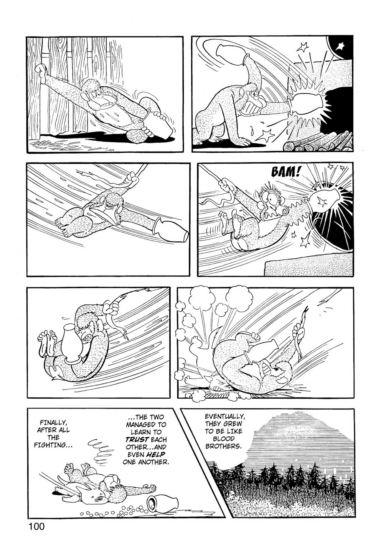 Chim lửa | Chương 56. Chim lửa | Chương 56. 648 – manga, tezuka osamu, hi no tori, chim lua, phoenix, bird of fire.