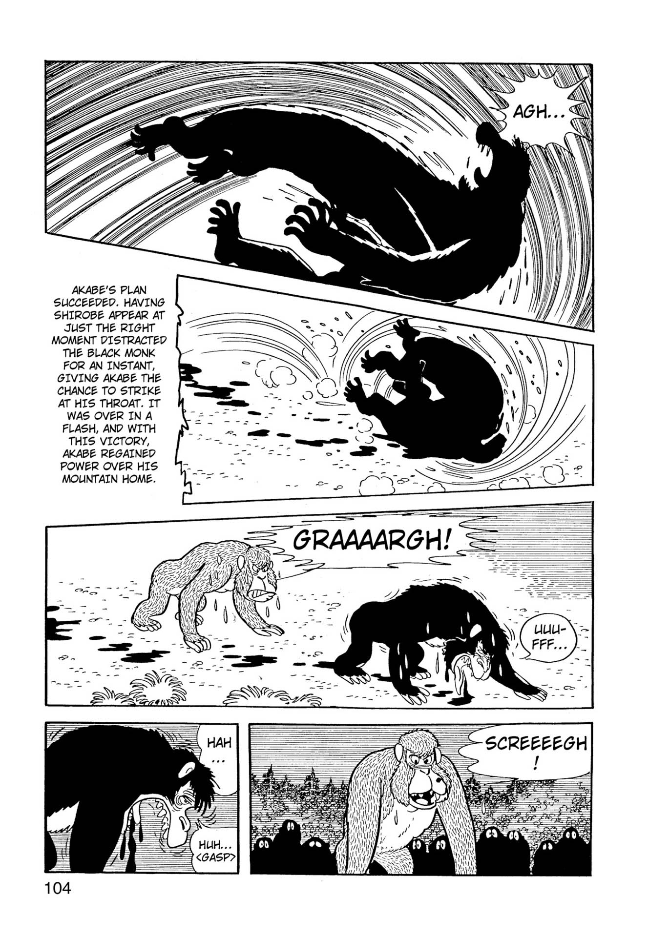 Chim lửa | Chương 56. Chim lửa | Chương 56. 493 – manga, tezuka osamu, hi no tori, chim lua, phoenix, bird of fire.