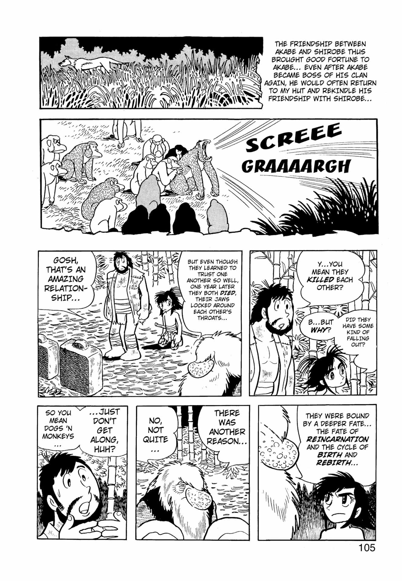 Chim lửa | Chương 56. Chim lửa | Chương 56. 389 – manga, tezuka osamu, hi no tori, chim lua, phoenix, bird of fire.