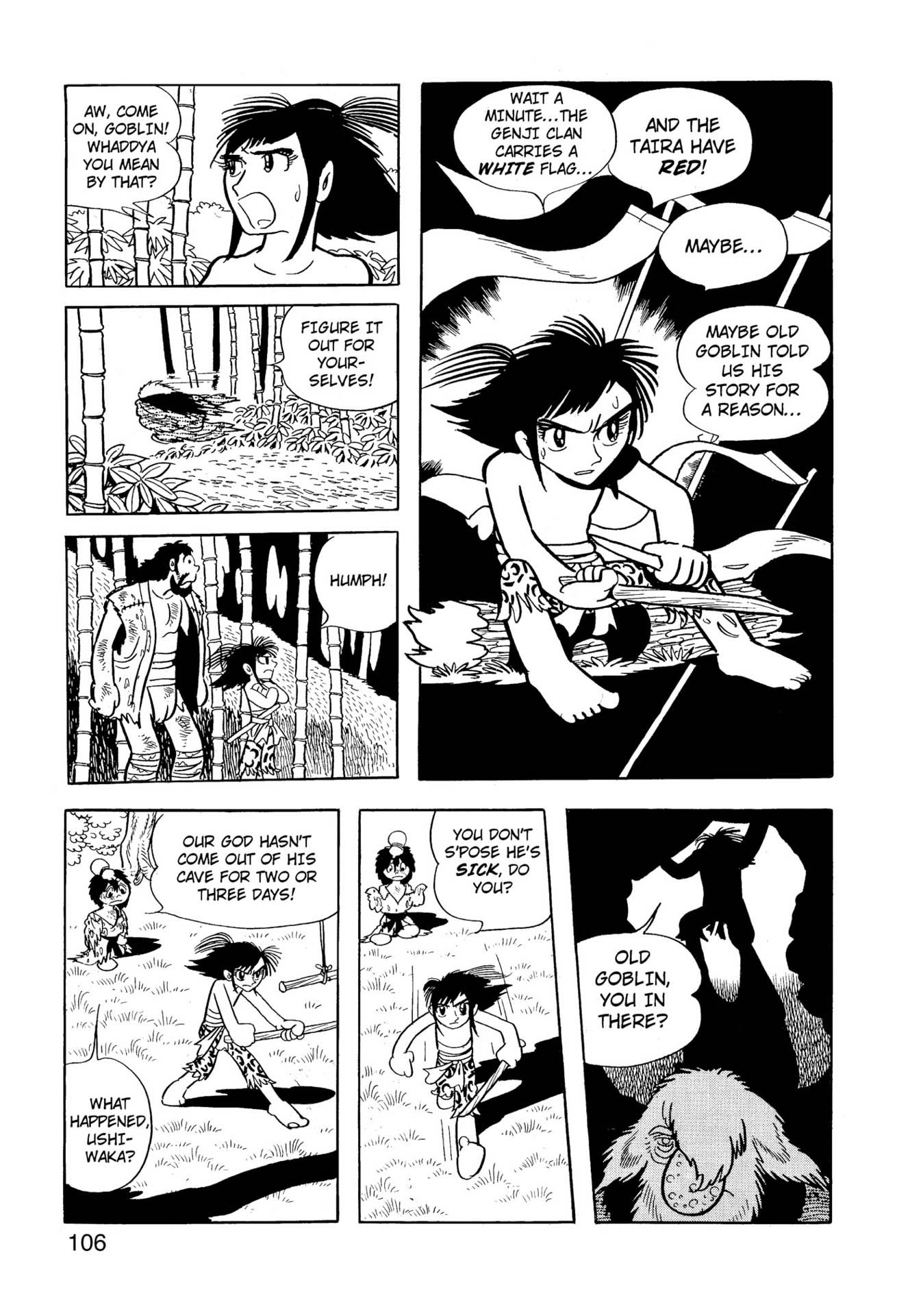Chim lửa | Chương 56. Chim lửa | Chương 56. 369 – manga, tezuka osamu, hi no tori, chim lua, phoenix, bird of fire.