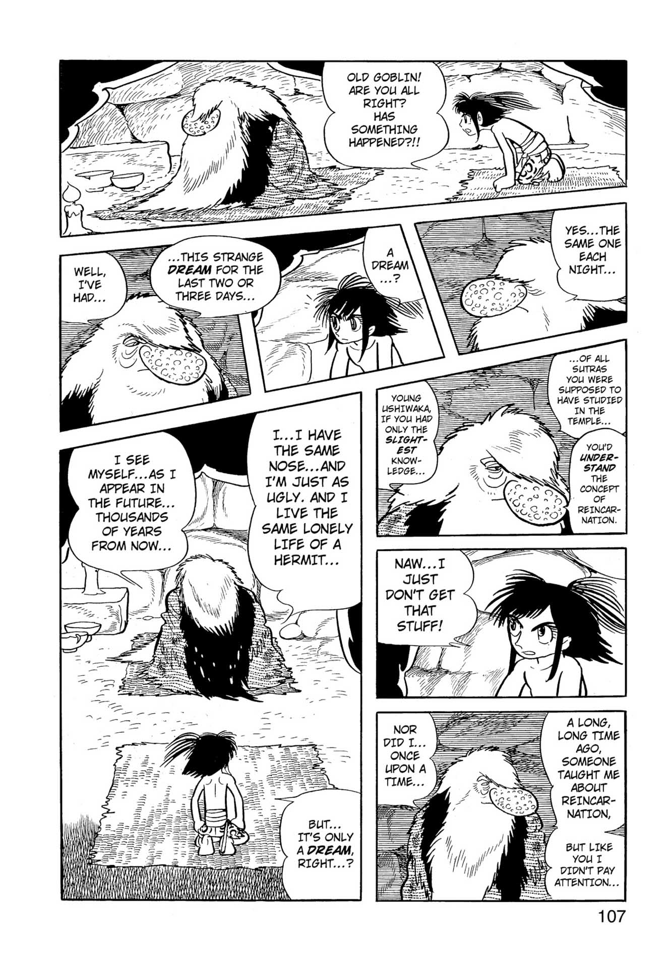 Chim lửa | Chương 56. Chim lửa | Chương 56. 641 – manga, tezuka osamu, hi no tori, chim lua, phoenix, bird of fire.