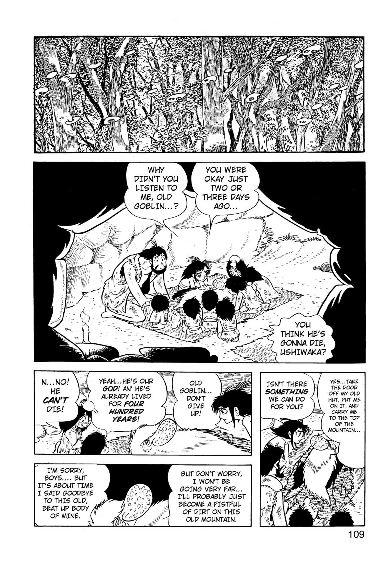 Chim lửa | Chương 56. Chim lửa | Chương 56. 010 – manga, tezuka osamu, hi no tori, chim lua, phoenix, bird of fire.