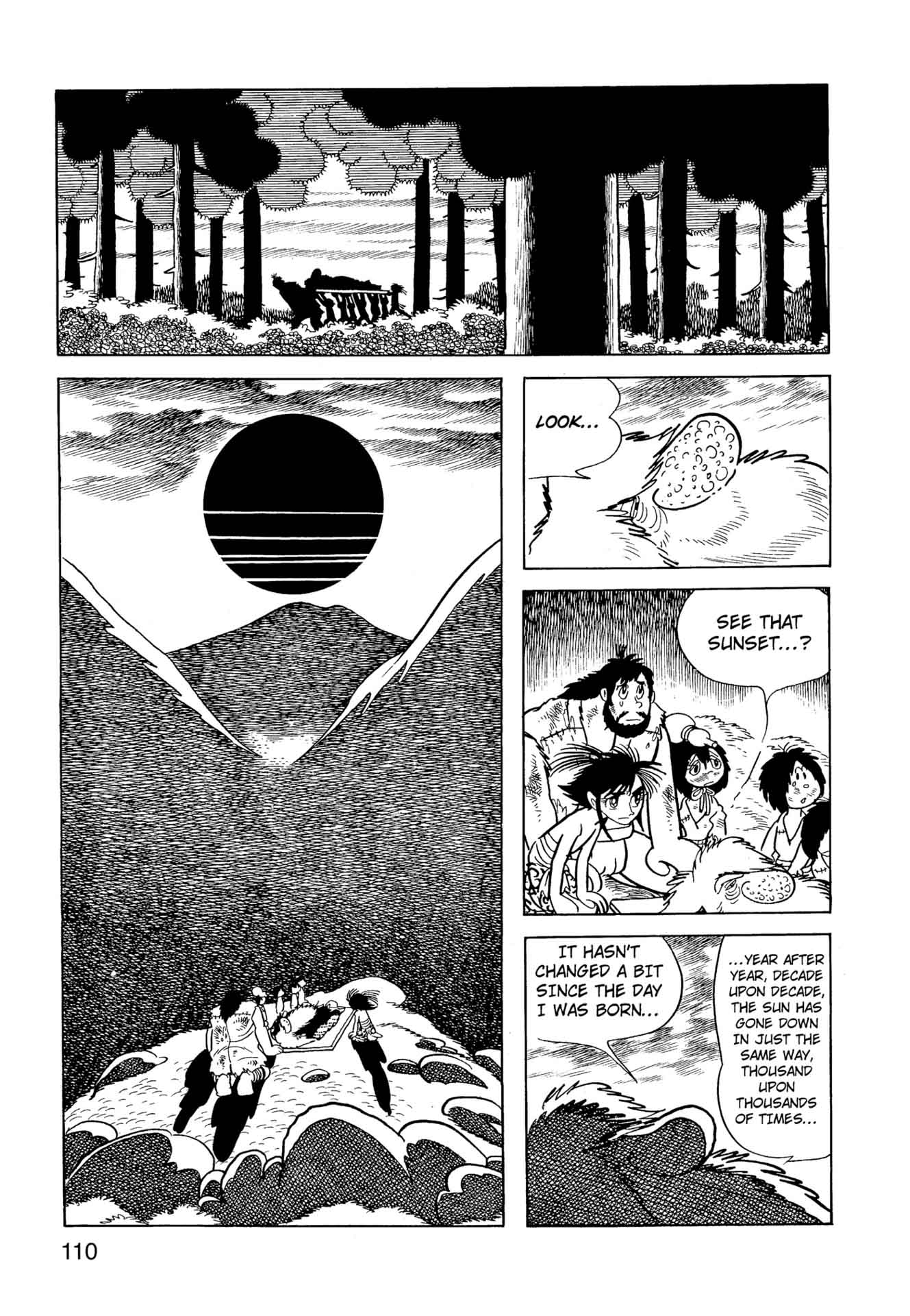 Chim lửa | Chương 56. Chim lửa | Chương 56. 988 – manga, tezuka osamu, hi no tori, chim lua, phoenix, bird of fire.