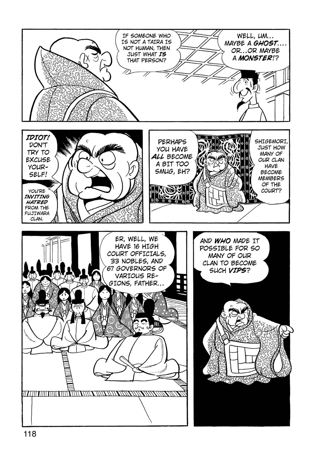 Chim lửa | Chương 56. Chim lửa | Chương 56. 228 – manga, tezuka osamu, hi no tori, chim lua, phoenix, bird of fire.