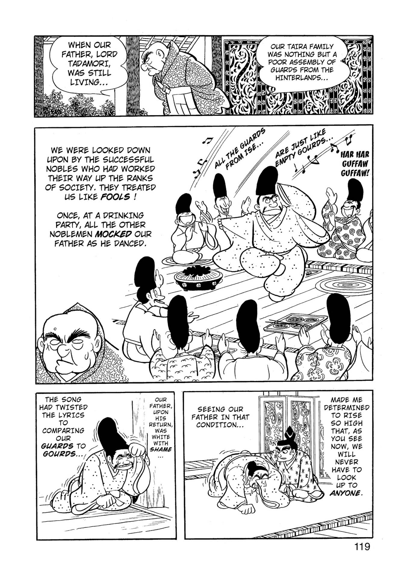Chim lửa | Chương 56. Chim lửa | Chương 56. 428 – manga, tezuka osamu, hi no tori, chim lua, phoenix, bird of fire.