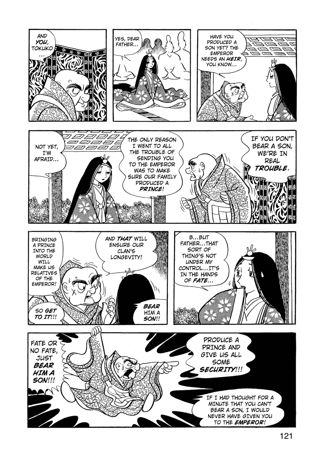 Chim lửa | Chương 57. Chim lửa | Chương 57. 129 – manga, tezuka osamu, hi no tori, chim lua, phoenix, bird of fire.