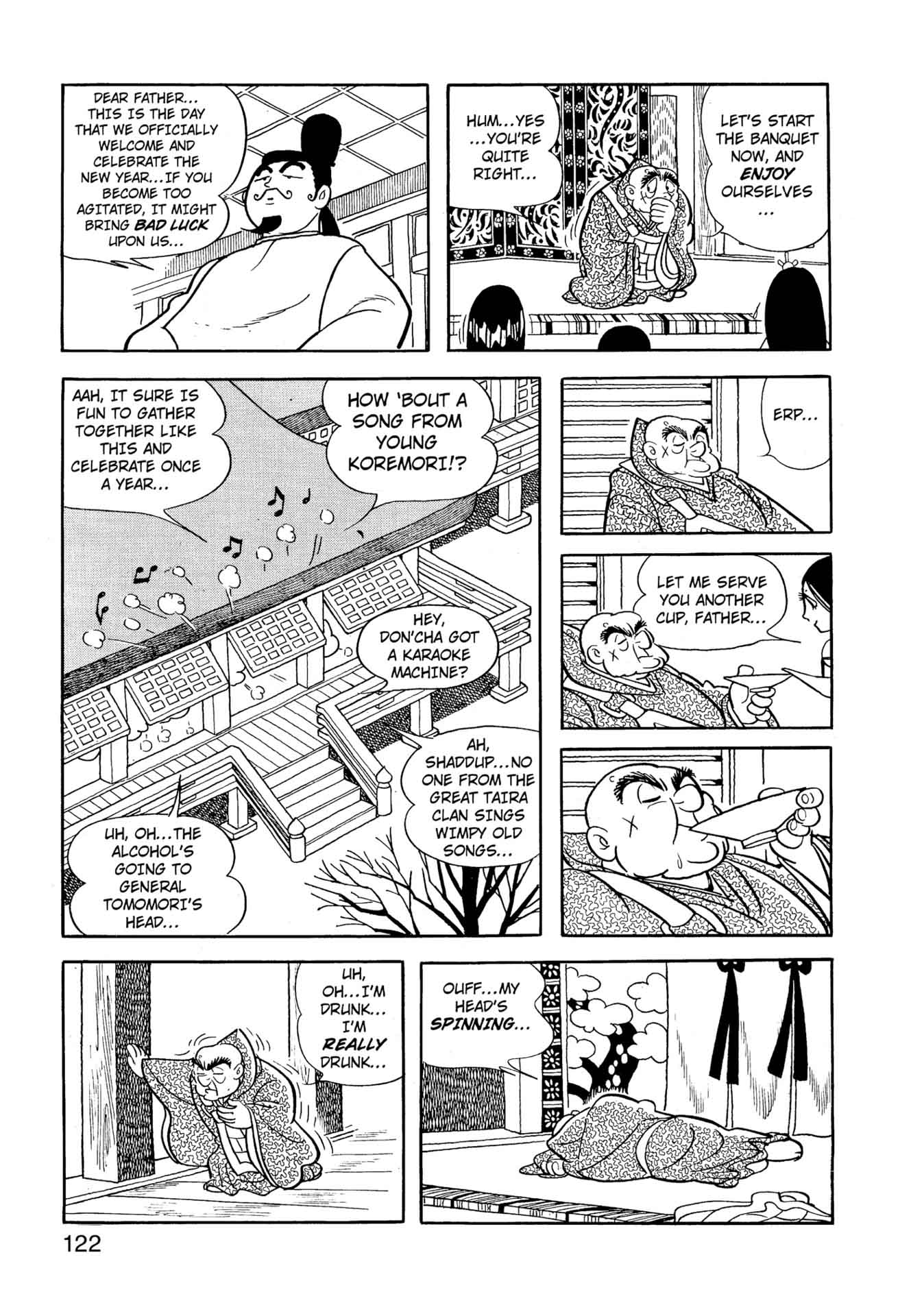 Chim lửa | Chương 57. Chim lửa | Chương 57. 415 – manga, tezuka osamu, hi no tori, chim lua, phoenix, bird of fire.
