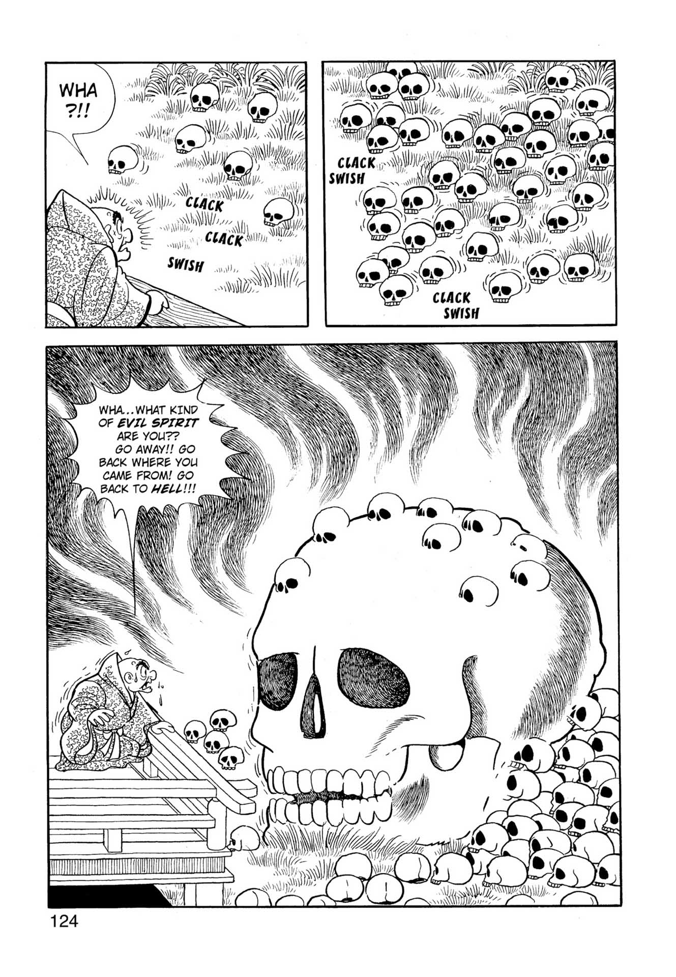 Chim lửa | Chương 57. Chim lửa | Chương 57. 617 – manga, tezuka osamu, hi no tori, chim lua, phoenix, bird of fire.