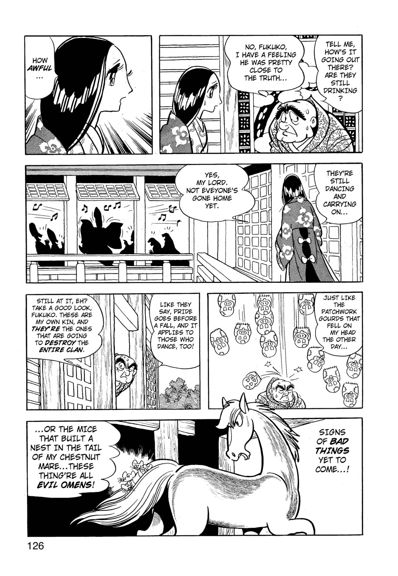 Chim lửa | Chương 57. Chim lửa | Chương 57. 636 – manga, tezuka osamu, hi no tori, chim lua, phoenix, bird of fire.