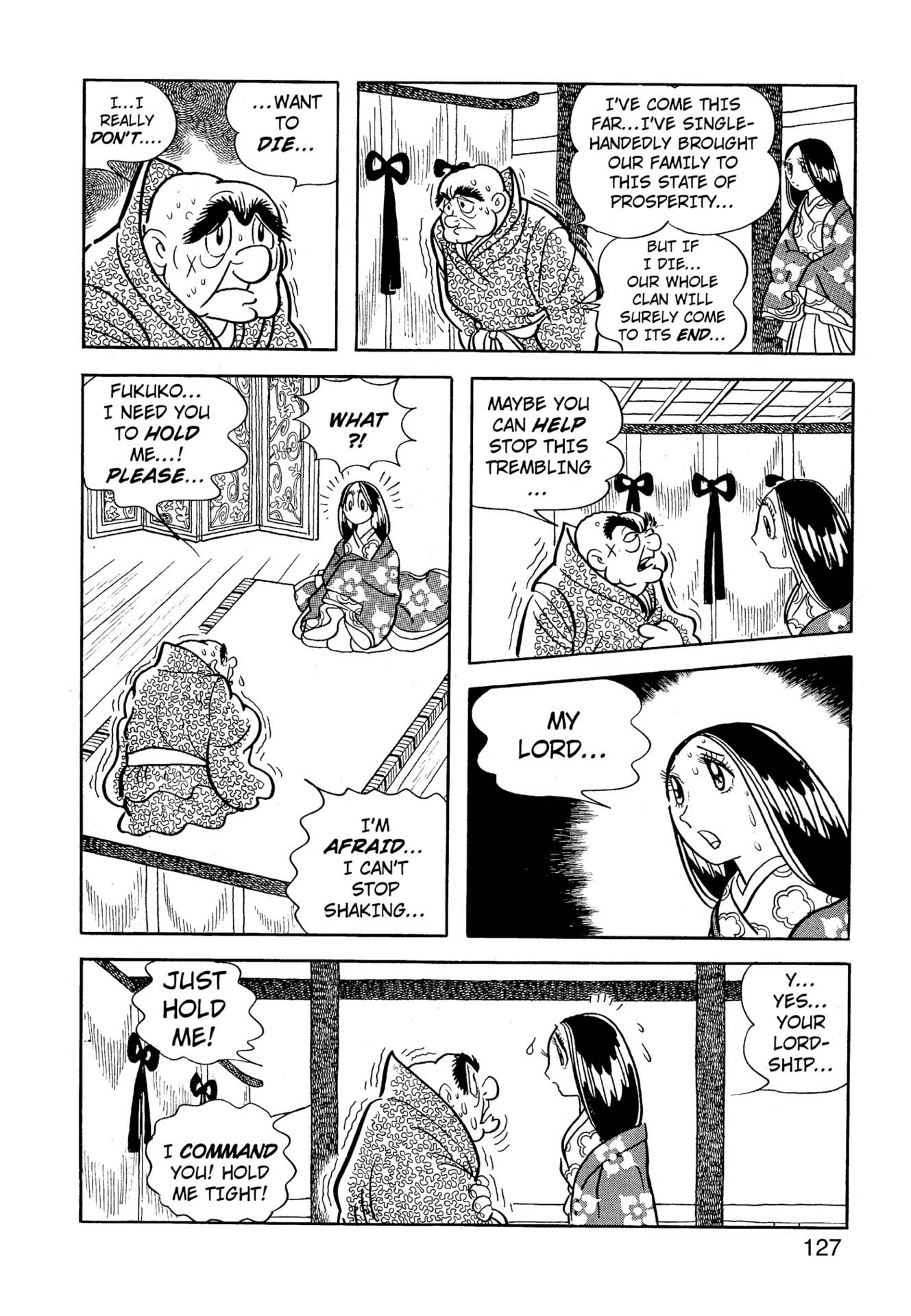 Chim lửa | Chương 57. Chim lửa | Chương 57. 997 – manga, tezuka osamu, hi no tori, chim lua, phoenix, bird of fire.