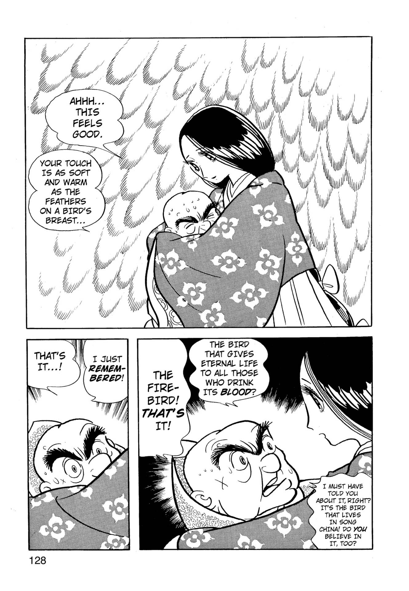 Chim lửa | Chương 57. Chim lửa | Chương 57. 438 – manga, tezuka osamu, hi no tori, chim lua, phoenix, bird of fire.
