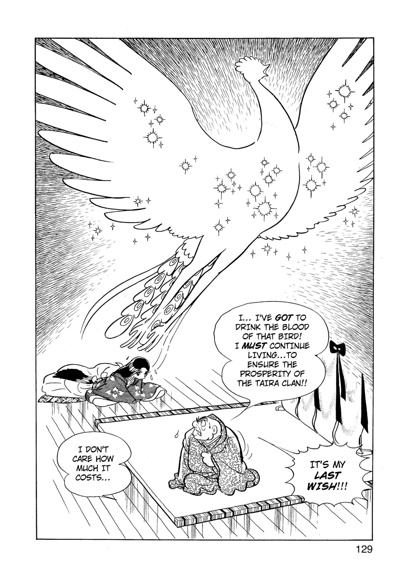 Chim lửa | Chương 57. Chim lửa | Chương 57. 206 – manga, tezuka osamu, hi no tori, chim lua, phoenix, bird of fire.