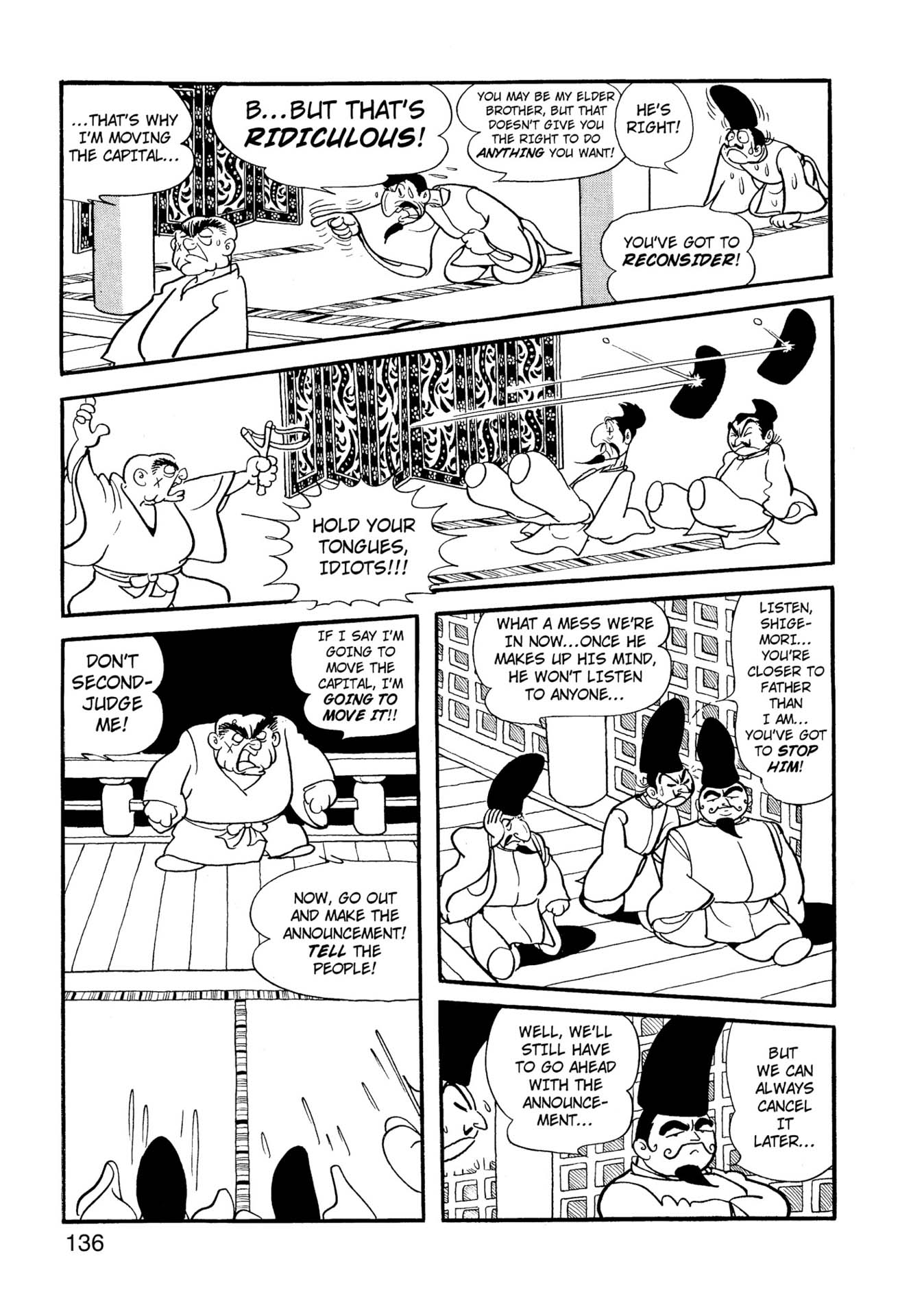 Chim lửa | Chương 57. Chim lửa | Chương 57. 210 – manga, tezuka osamu, hi no tori, chim lua, phoenix, bird of fire.