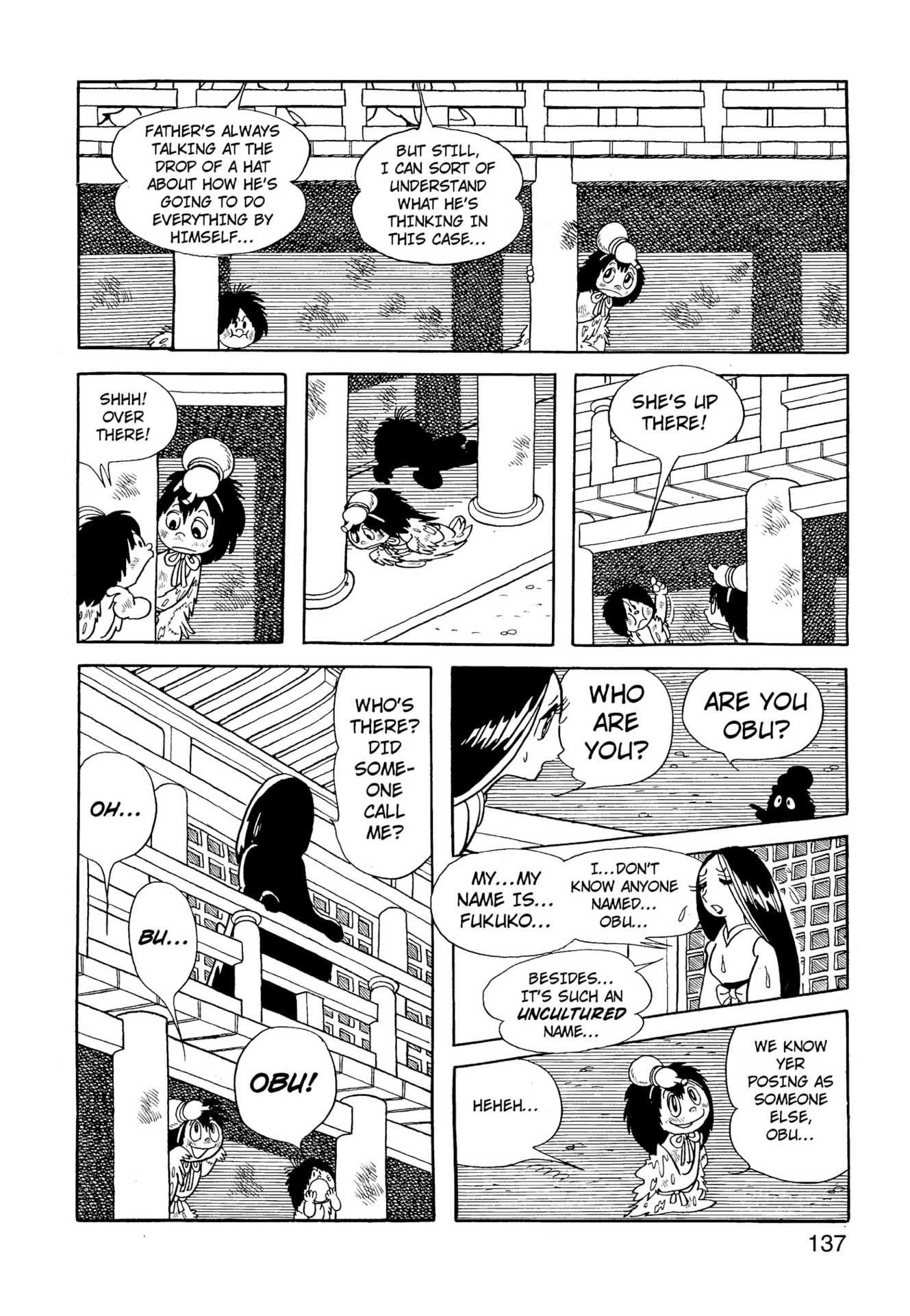 Chim lửa | Chương 57. Chim lửa | Chương 57. 497 – manga, tezuka osamu, hi no tori, chim lua, phoenix, bird of fire.