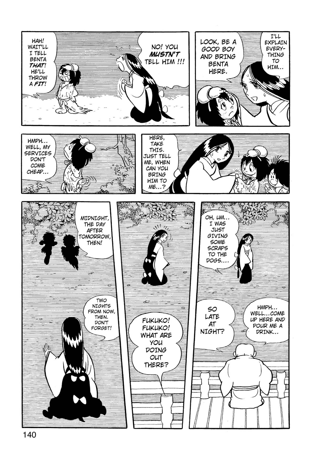 Chim lửa | Chương 57. Chim lửa | Chương 57. 270 – manga, tezuka osamu, hi no tori, chim lua, phoenix, bird of fire.