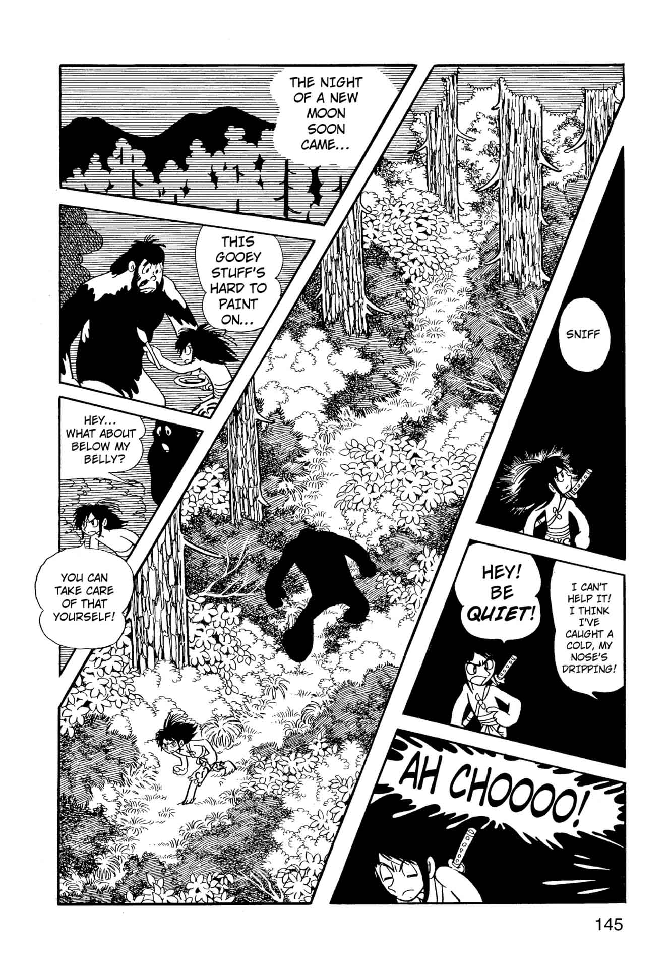 Chim lửa | Chương 57. Chim lửa | Chương 57. 971 – manga, tezuka osamu, hi no tori, chim lua, phoenix, bird of fire.