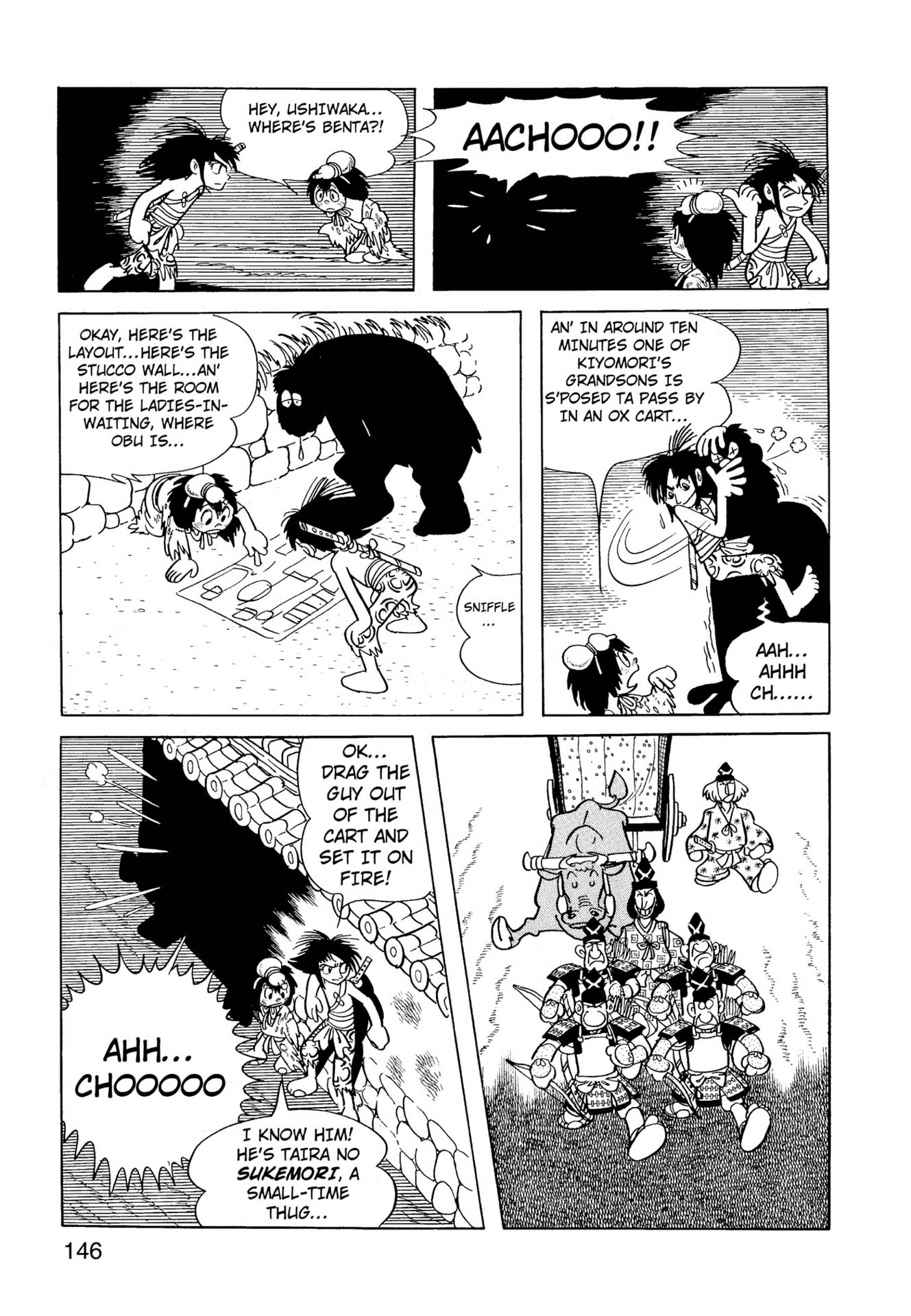 Chim lửa | Chương 57. Chim lửa | Chương 57. 439 – manga, tezuka osamu, hi no tori, chim lua, phoenix, bird of fire.