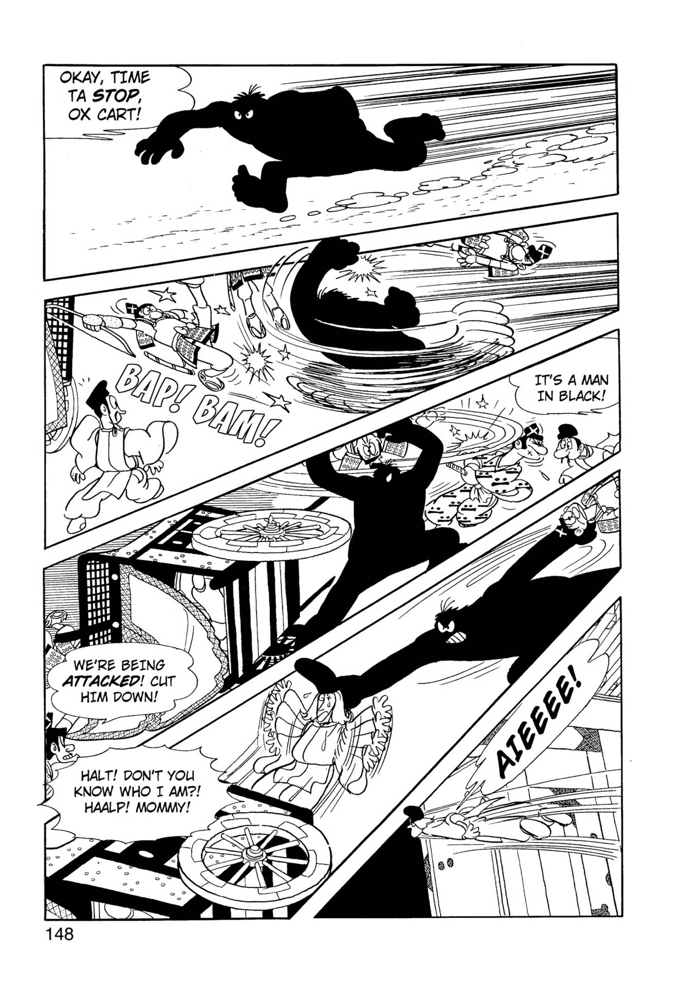 Chim lửa | Chương 57. Chim lửa | Chương 57. 341 – manga, tezuka osamu, hi no tori, chim lua, phoenix, bird of fire.