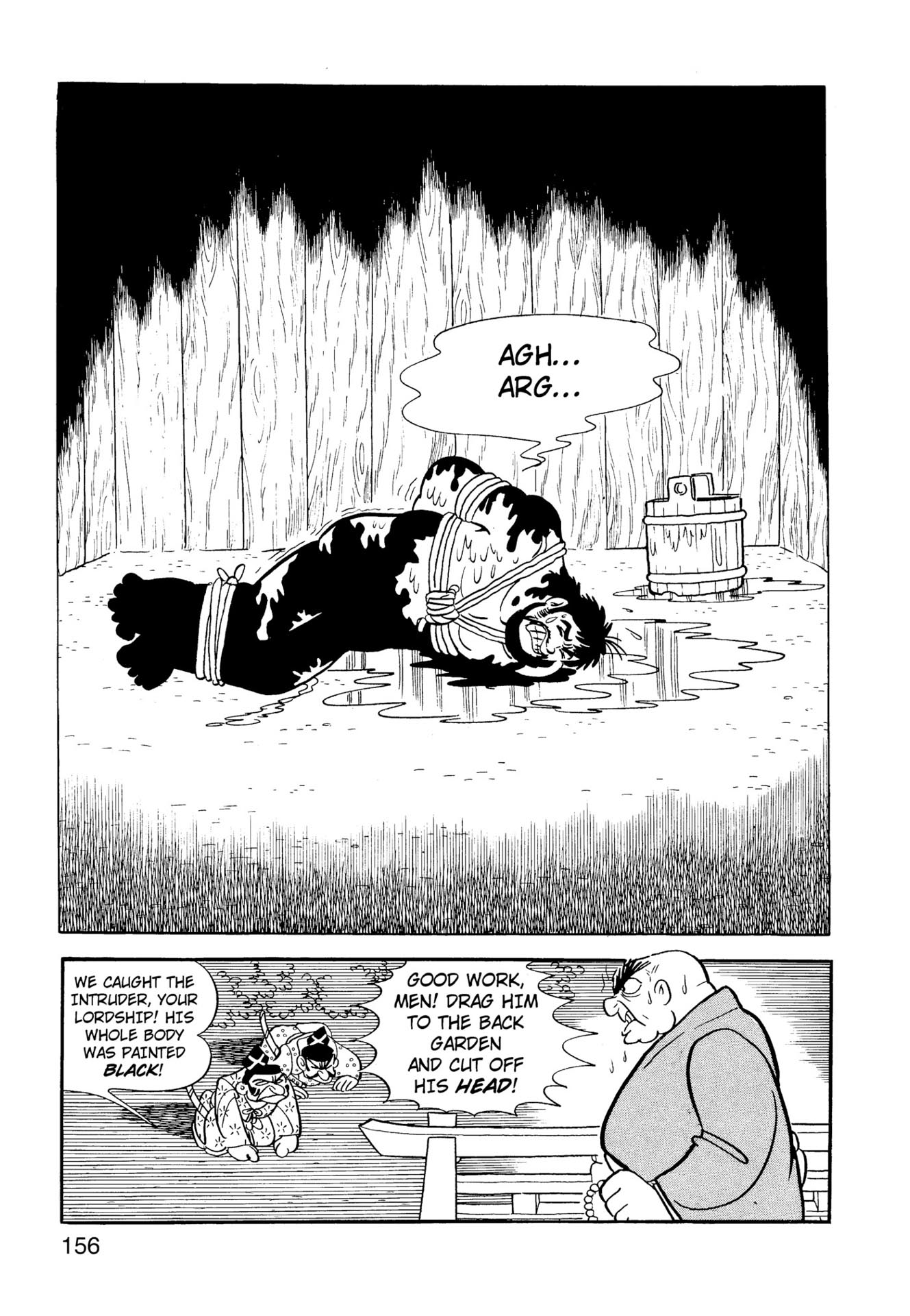 Chim lửa | Chương 57. Chim lửa | Chương 57. 437 – manga, tezuka osamu, hi no tori, chim lua, phoenix, bird of fire.