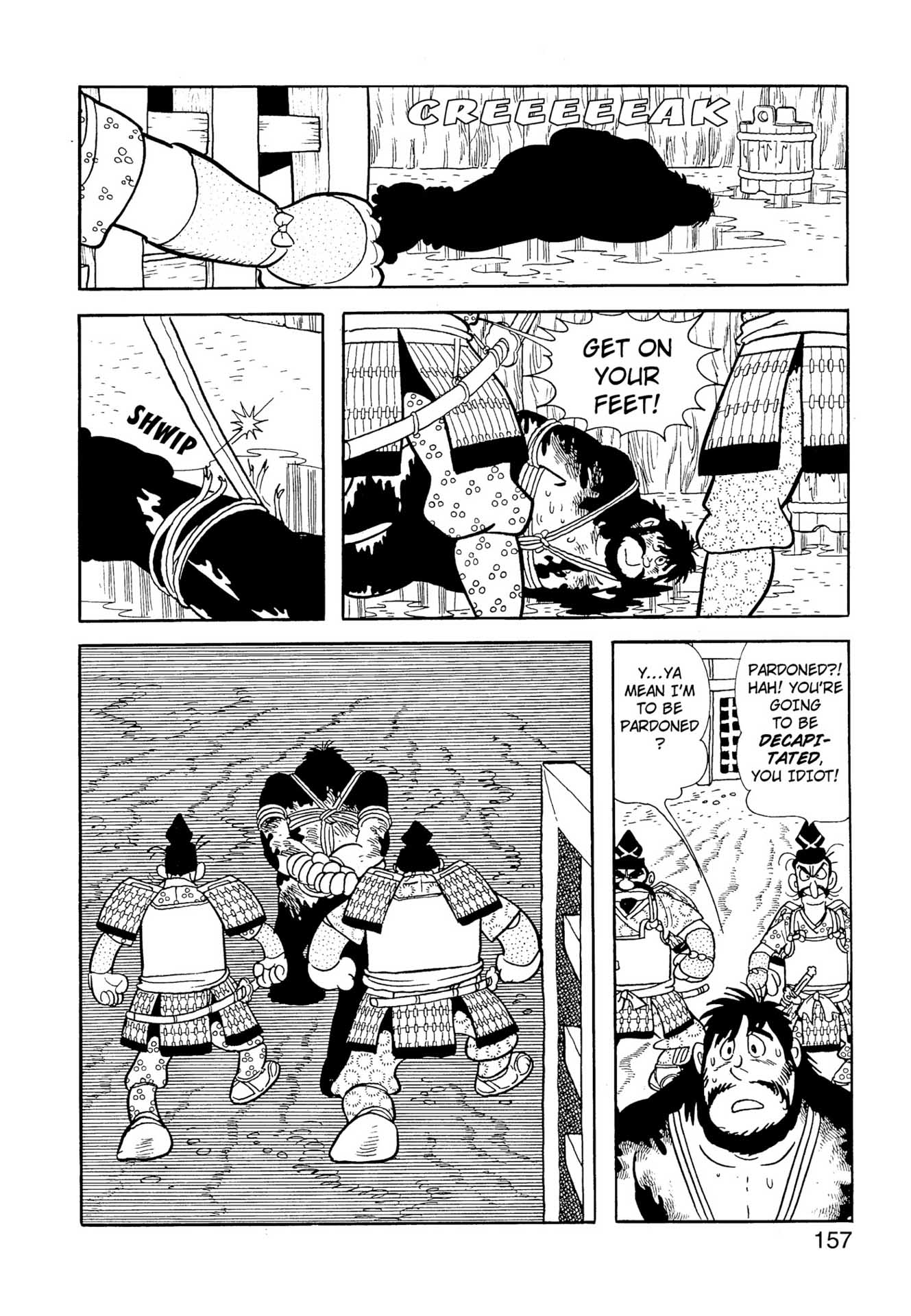 Chim lửa | Chương 57. Chim lửa | Chương 57. 915 – manga, tezuka osamu, hi no tori, chim lua, phoenix, bird of fire.